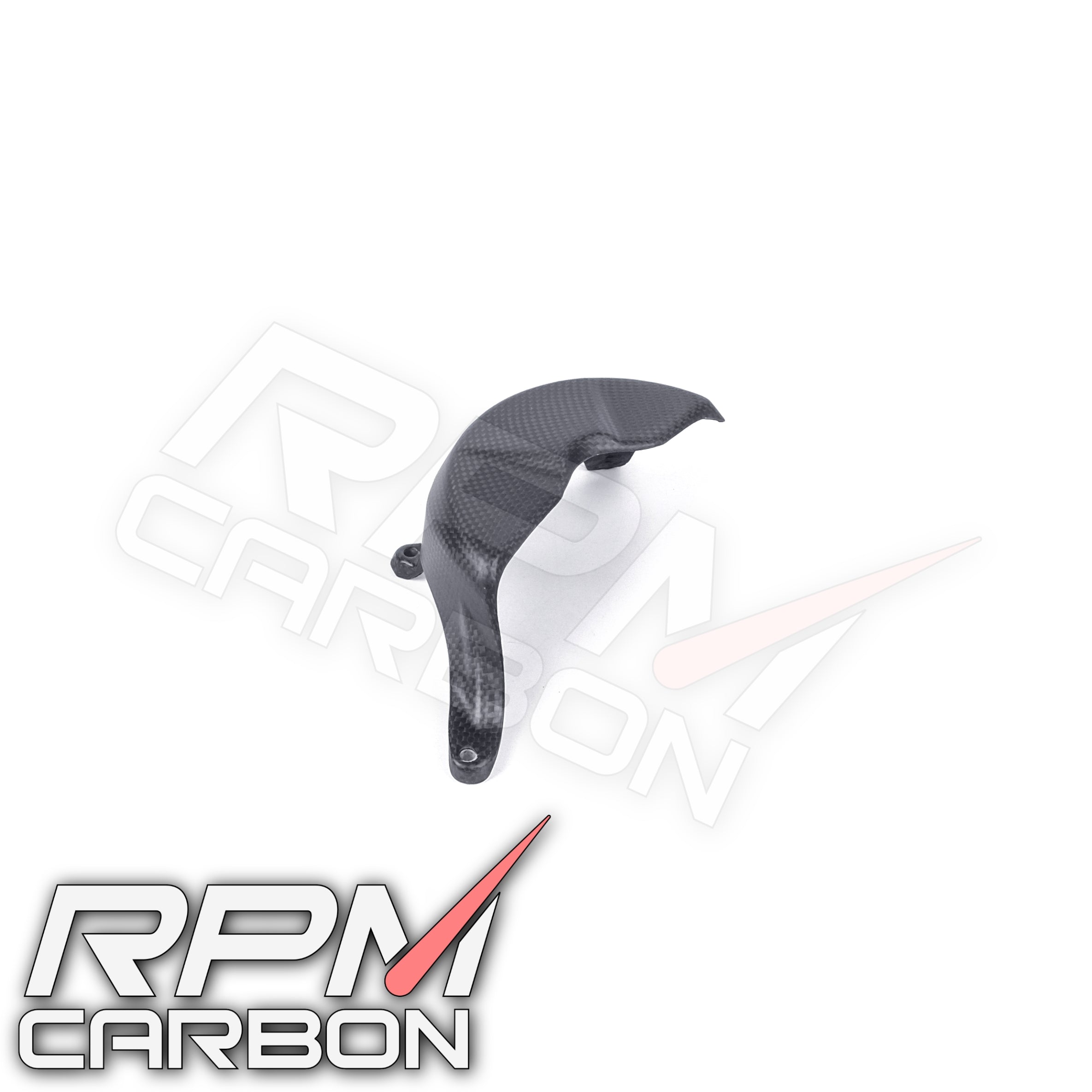 Ducati Streetfighter V4 Carbon Fiber Alternator Cover (DP Design)