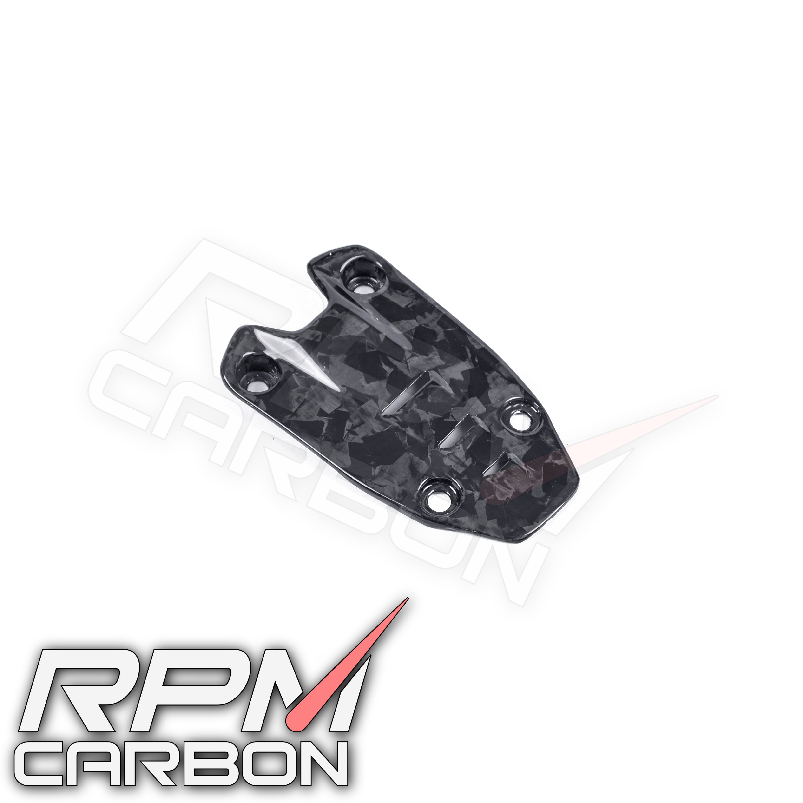 Ducati Panigale V4 Carbon Fender Eliminator