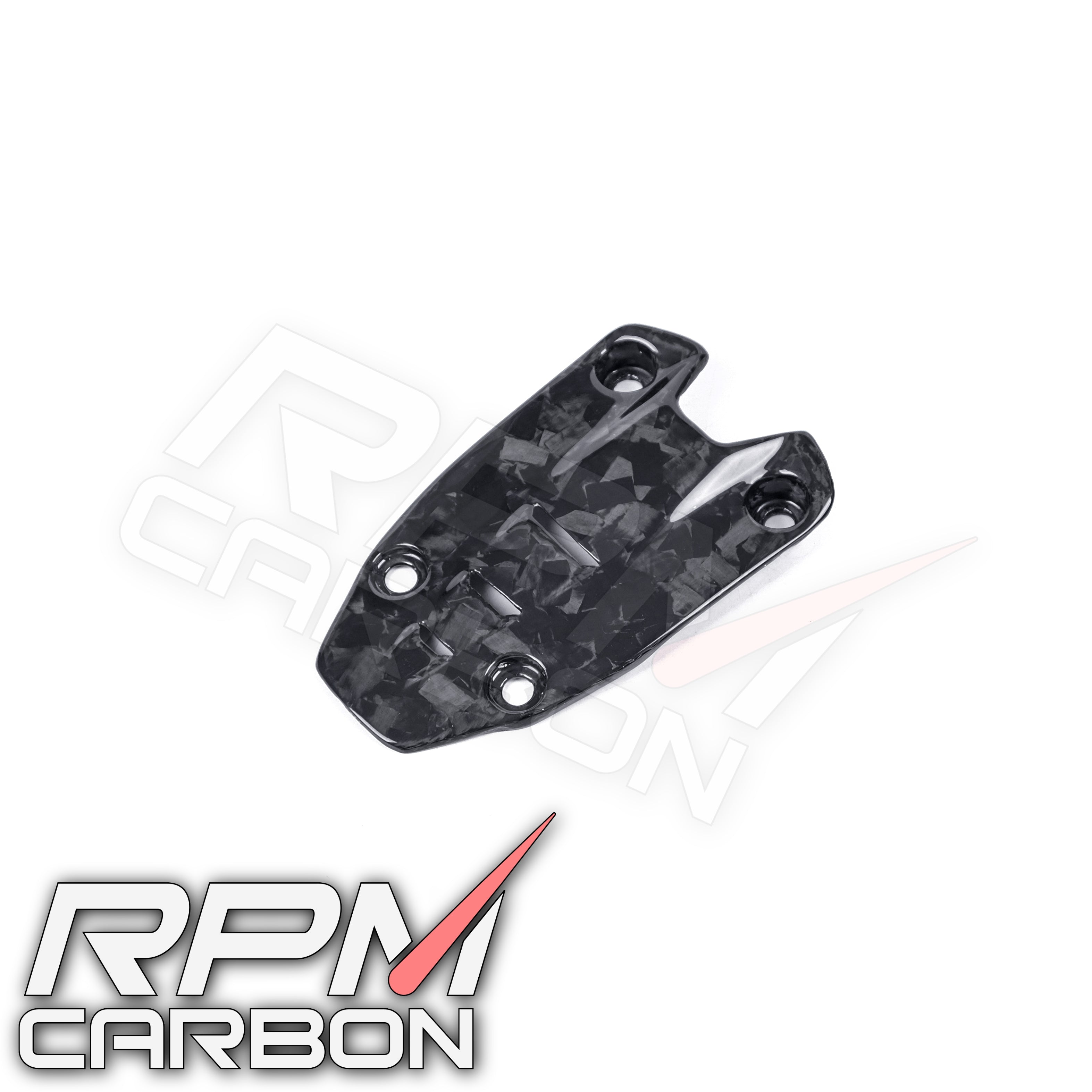 Ducati Panigale V4 Carbon Fender Eliminator