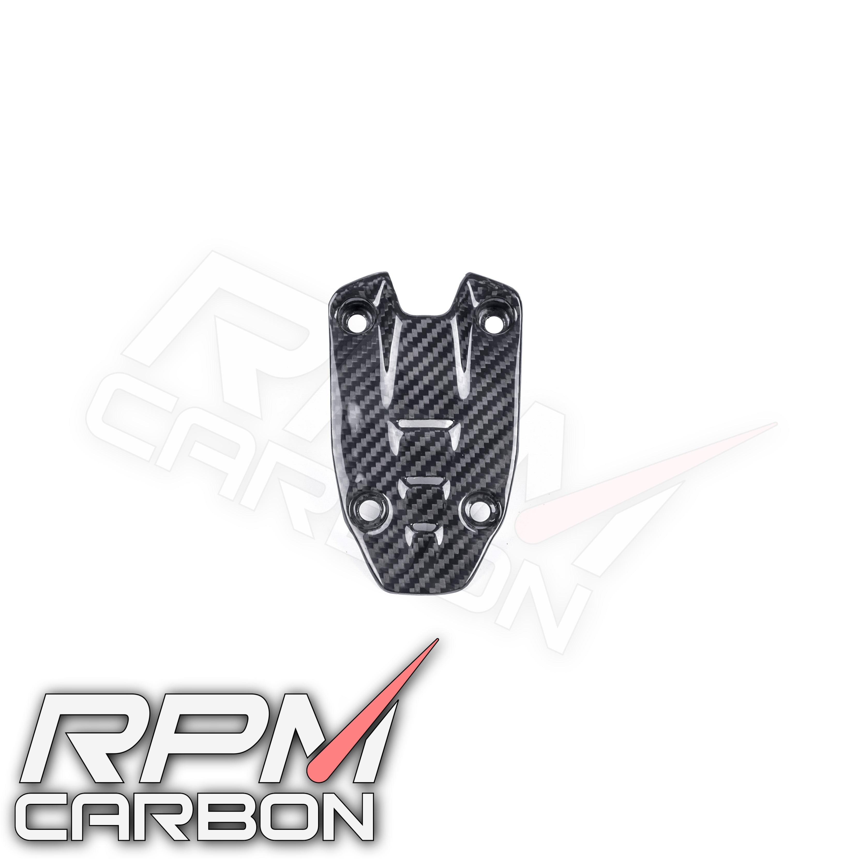 Ducati Panigale V4 Carbon Fender Eliminator