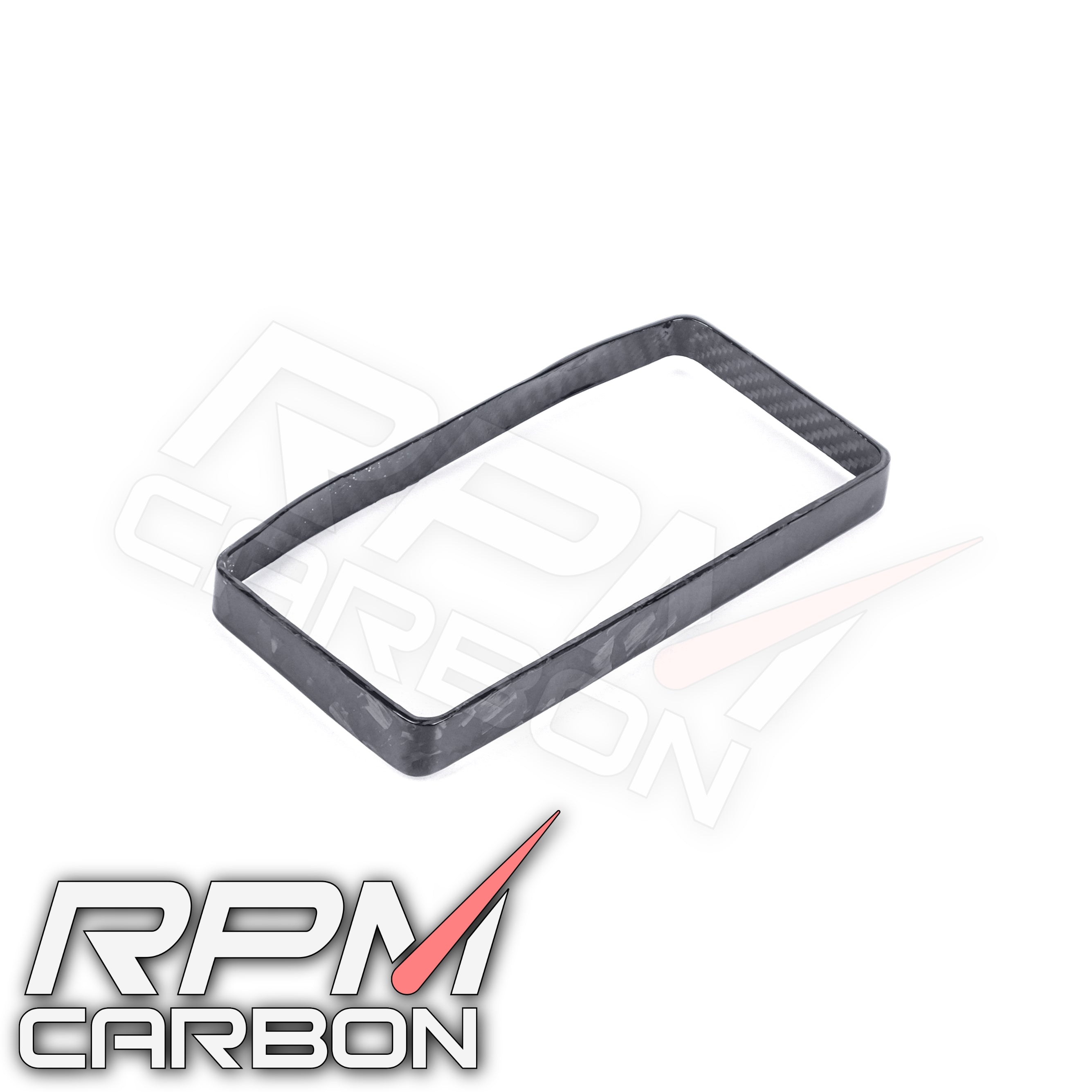 Ducati Panigale V4 Carbon Dash Cover