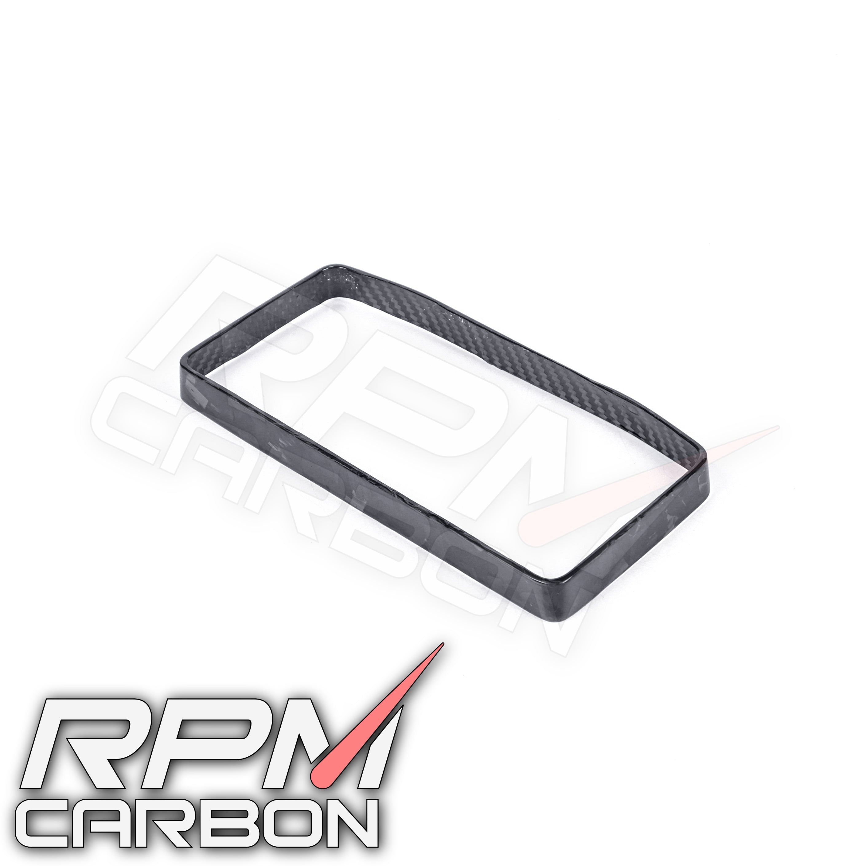 Ducati Panigale V4 Carbon Dash Cover