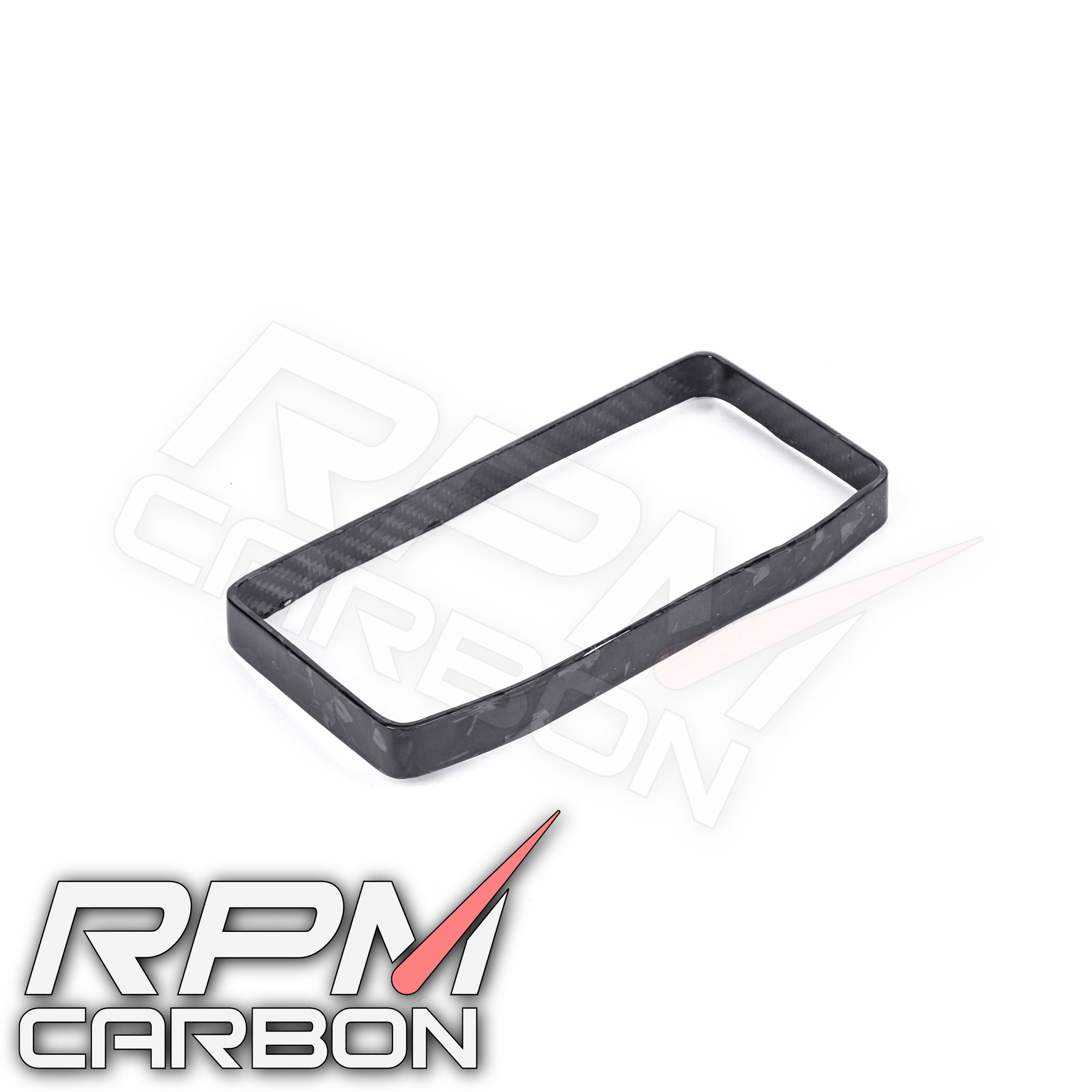 Ducati Panigale V4 Carbon Dash Cover