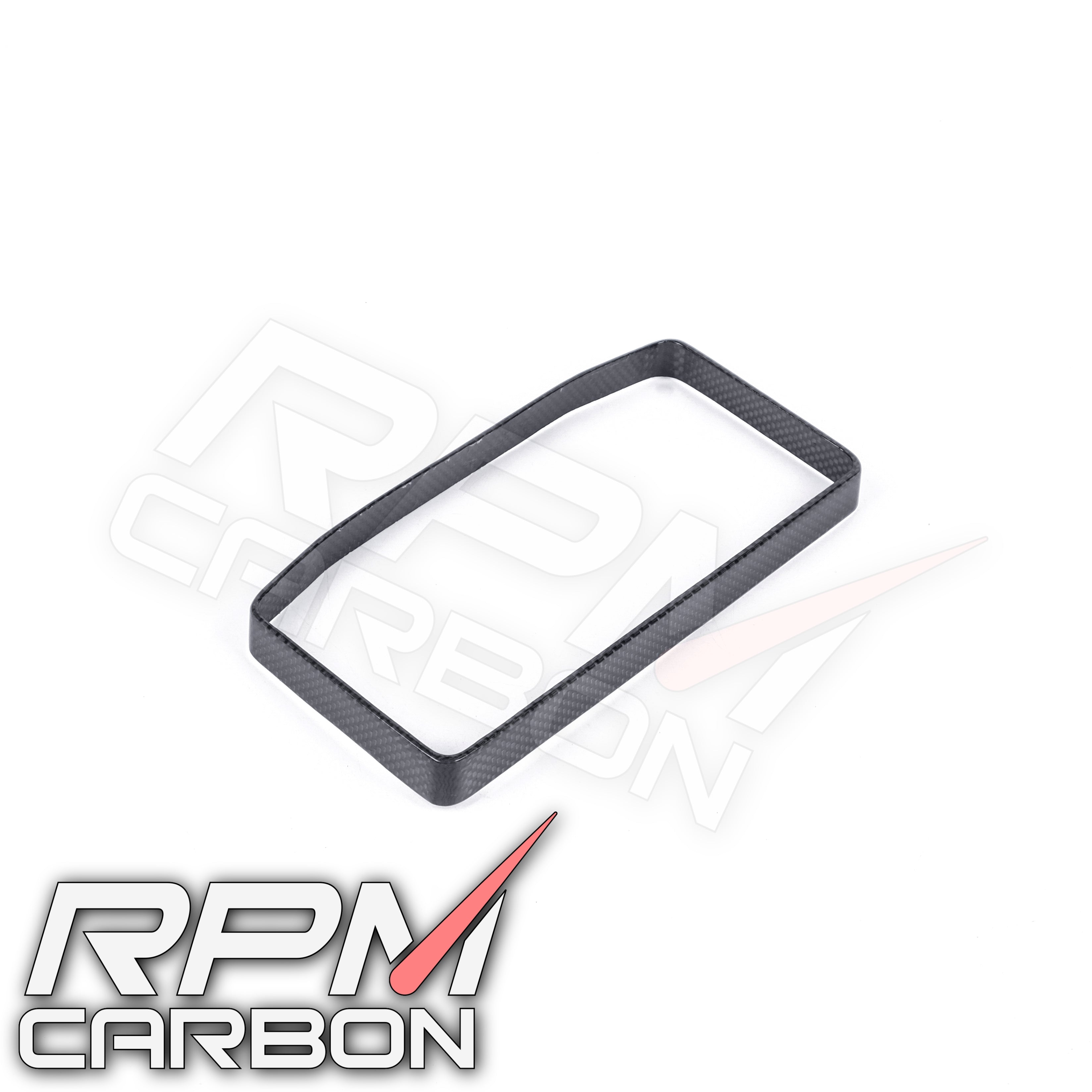 Ducati Panigale V4 Carbon Dash Cover