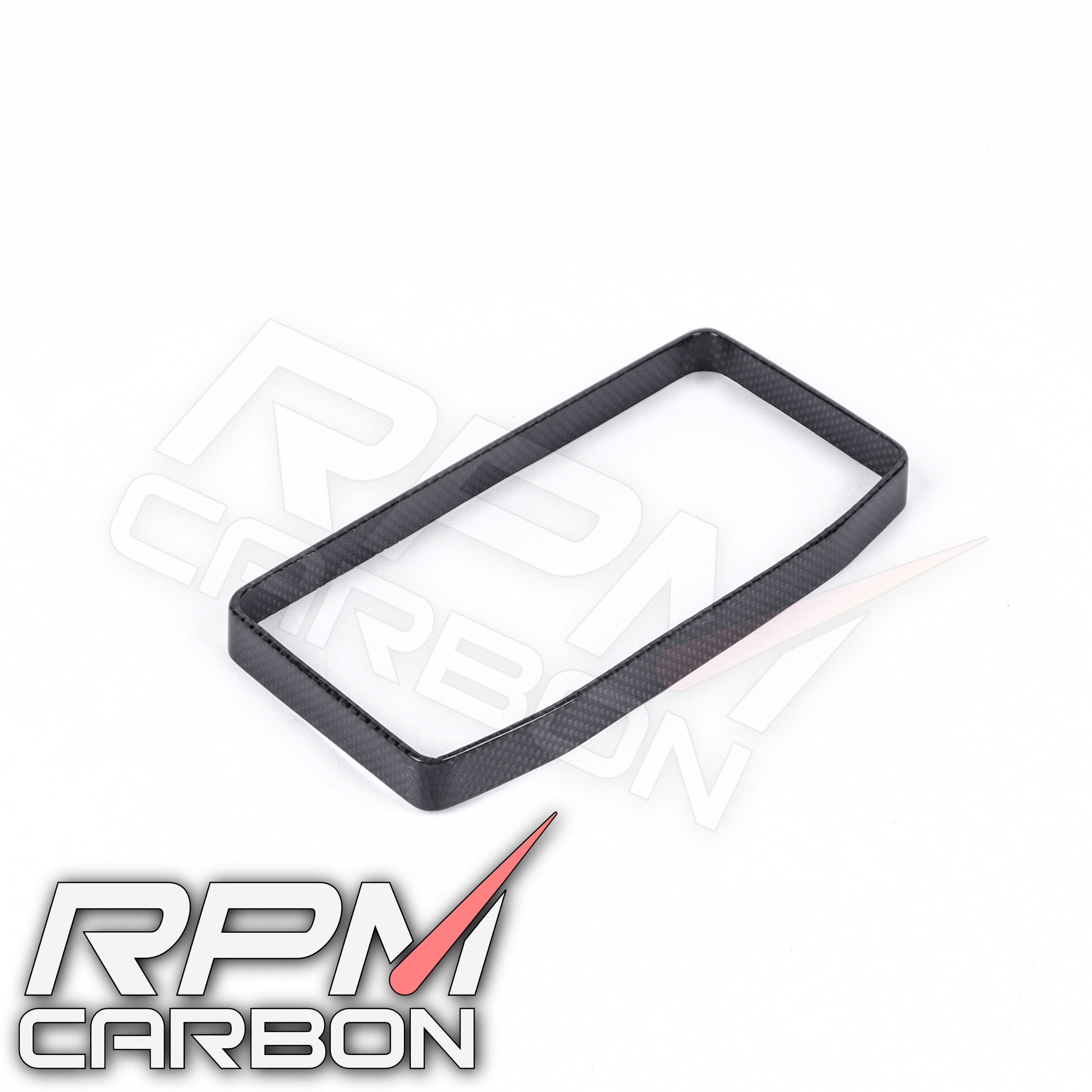 Ducati Panigale V4 Carbon Dash Cover