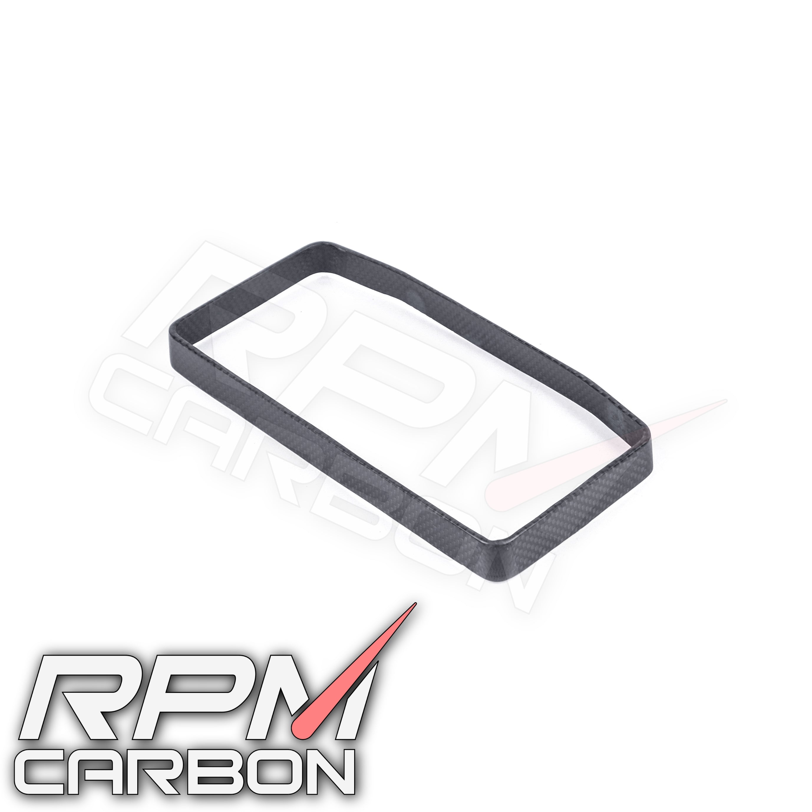 Ducati Panigale V4 Carbon Dash Cover