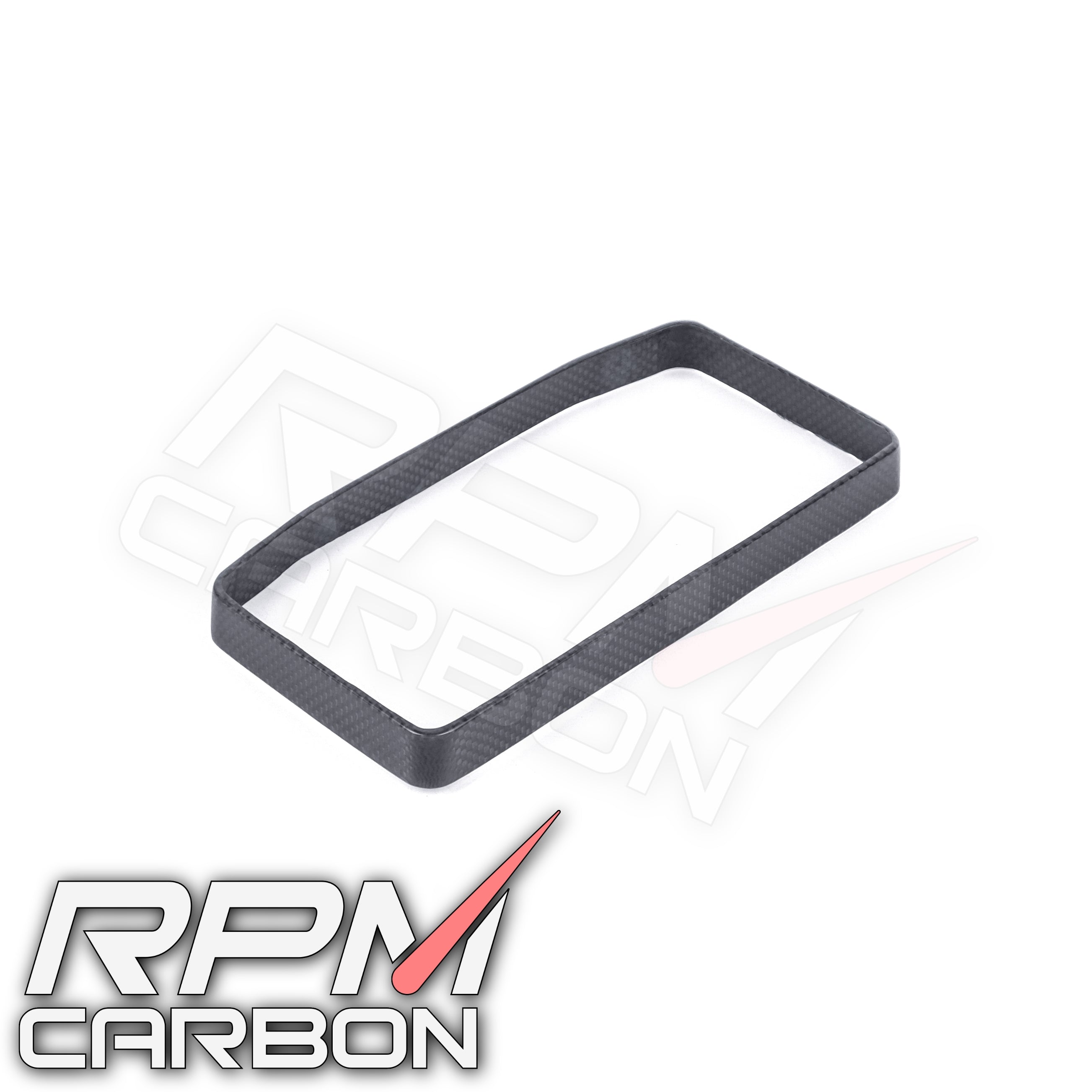 Ducati Panigale V4 Carbon Dash Cover