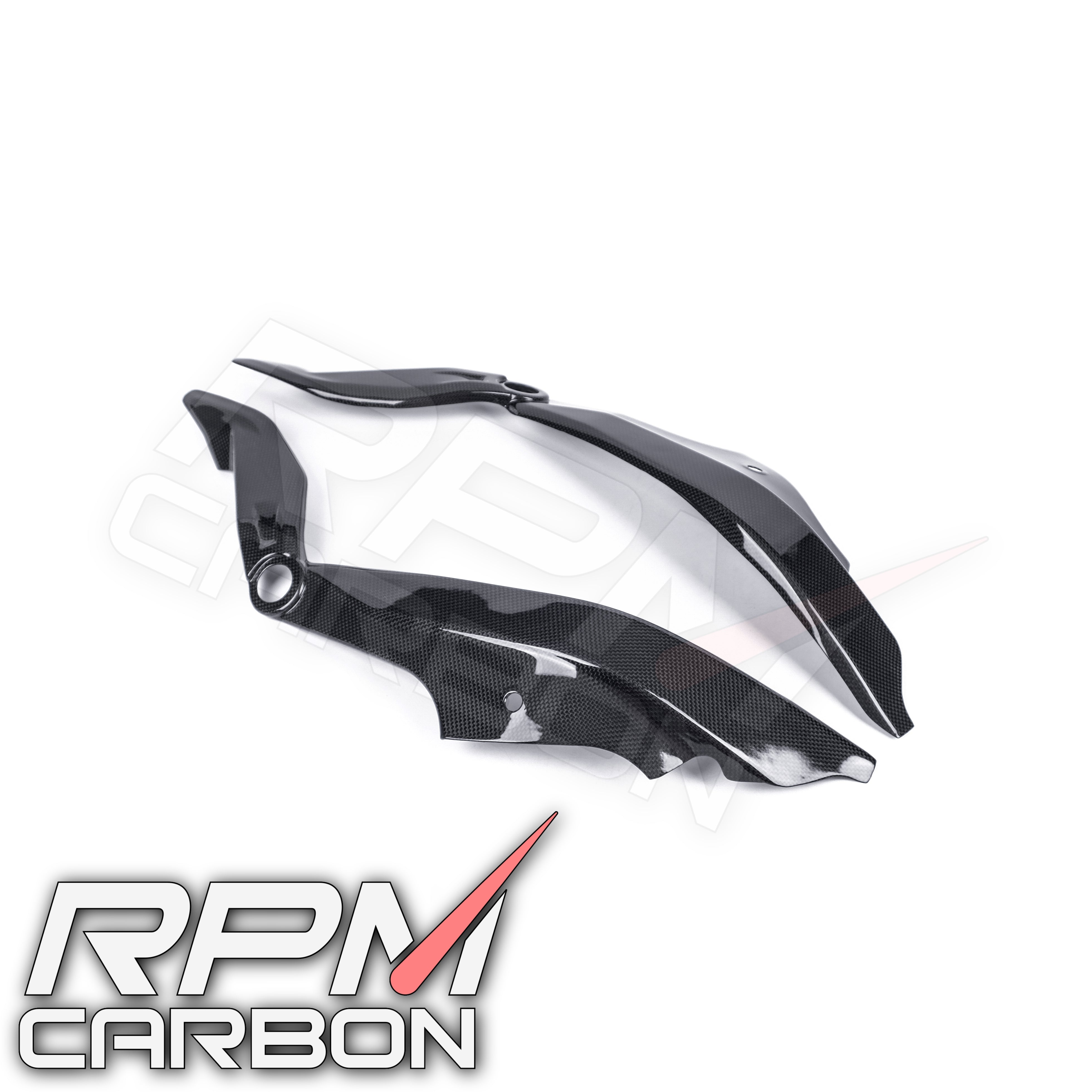 Ducati Panigale V4 Carbon Frame Covers