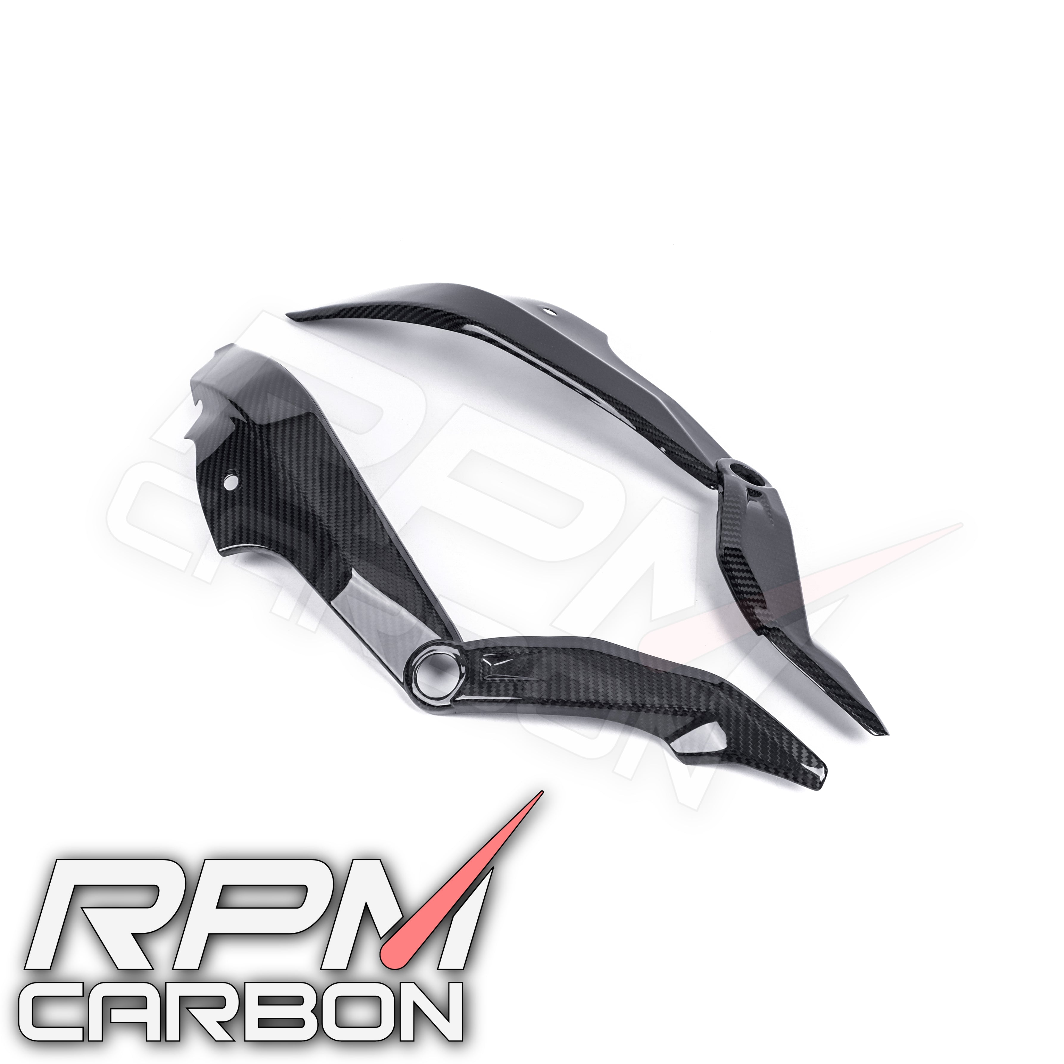 Ducati Panigale V4 Carbon Frame Covers