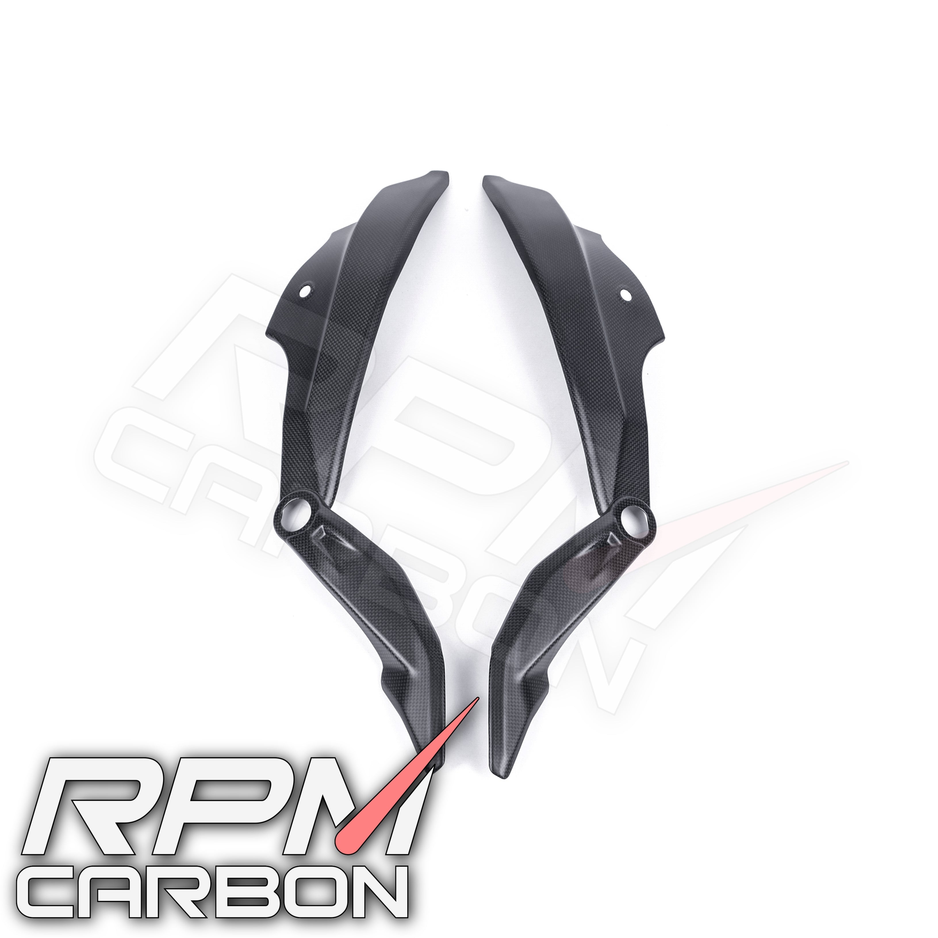 Ducati Panigale V4 Carbon Frame Covers