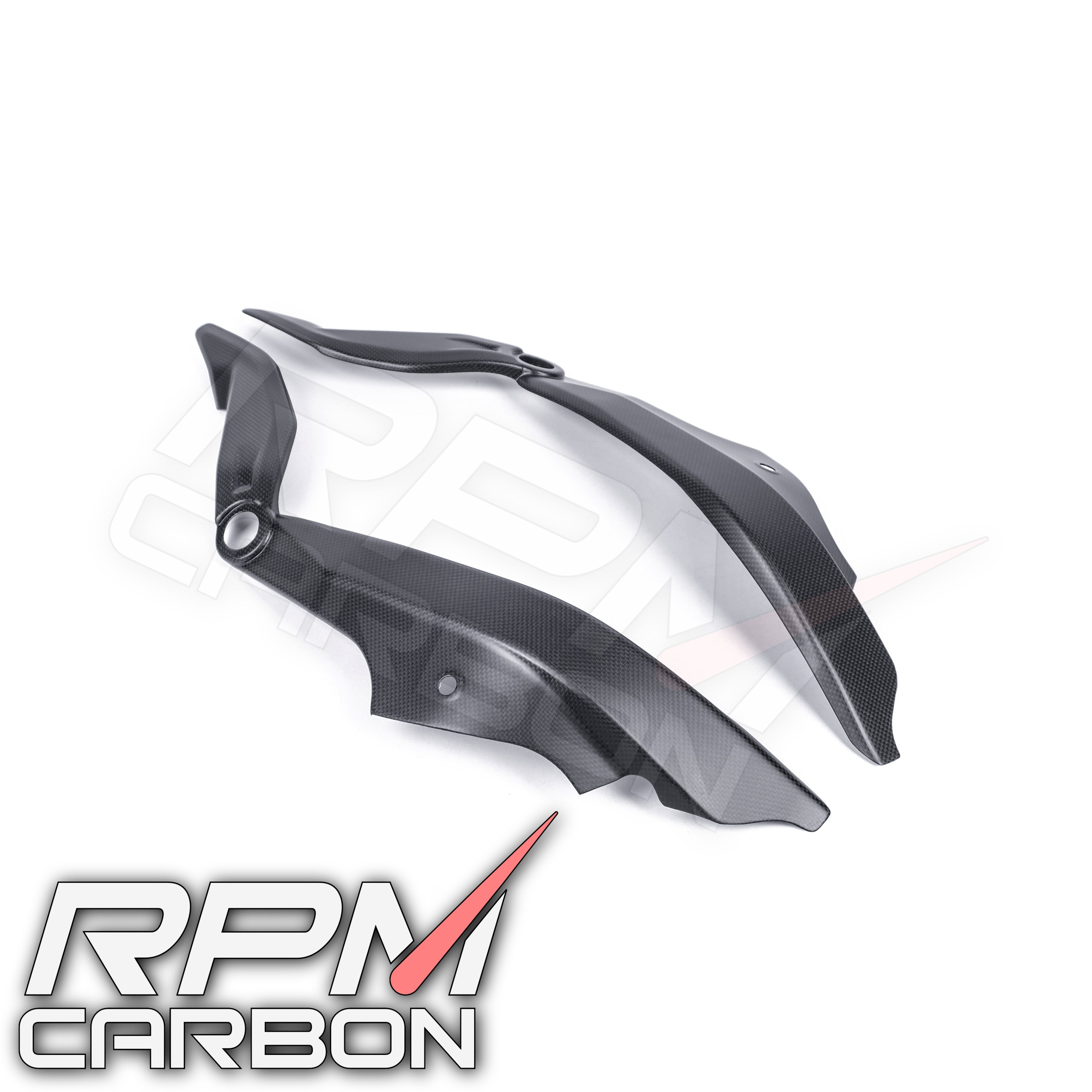 Ducati Panigale V4 Carbon Frame Covers