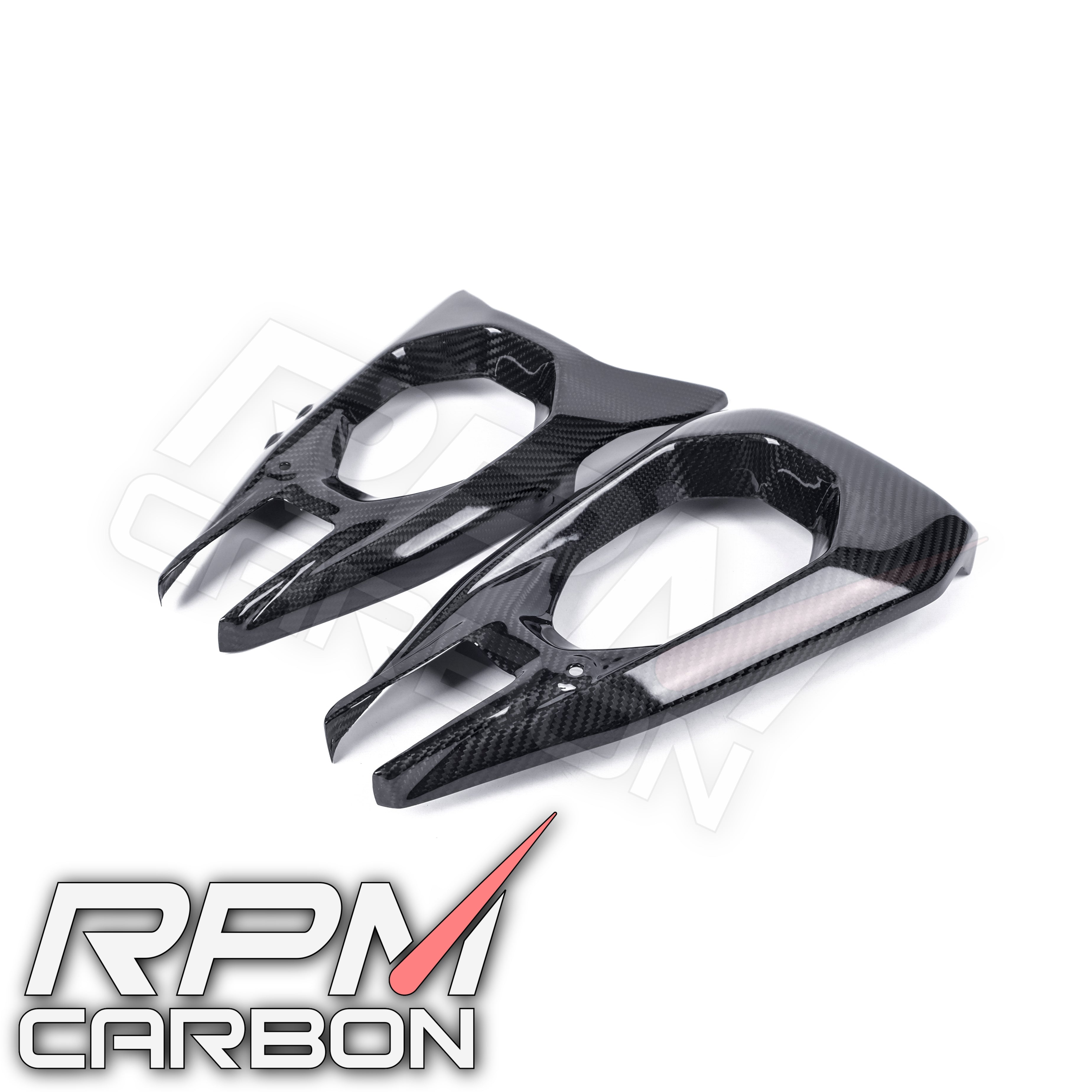 Ducati Panigale V4 Carbon Swingarm Covers