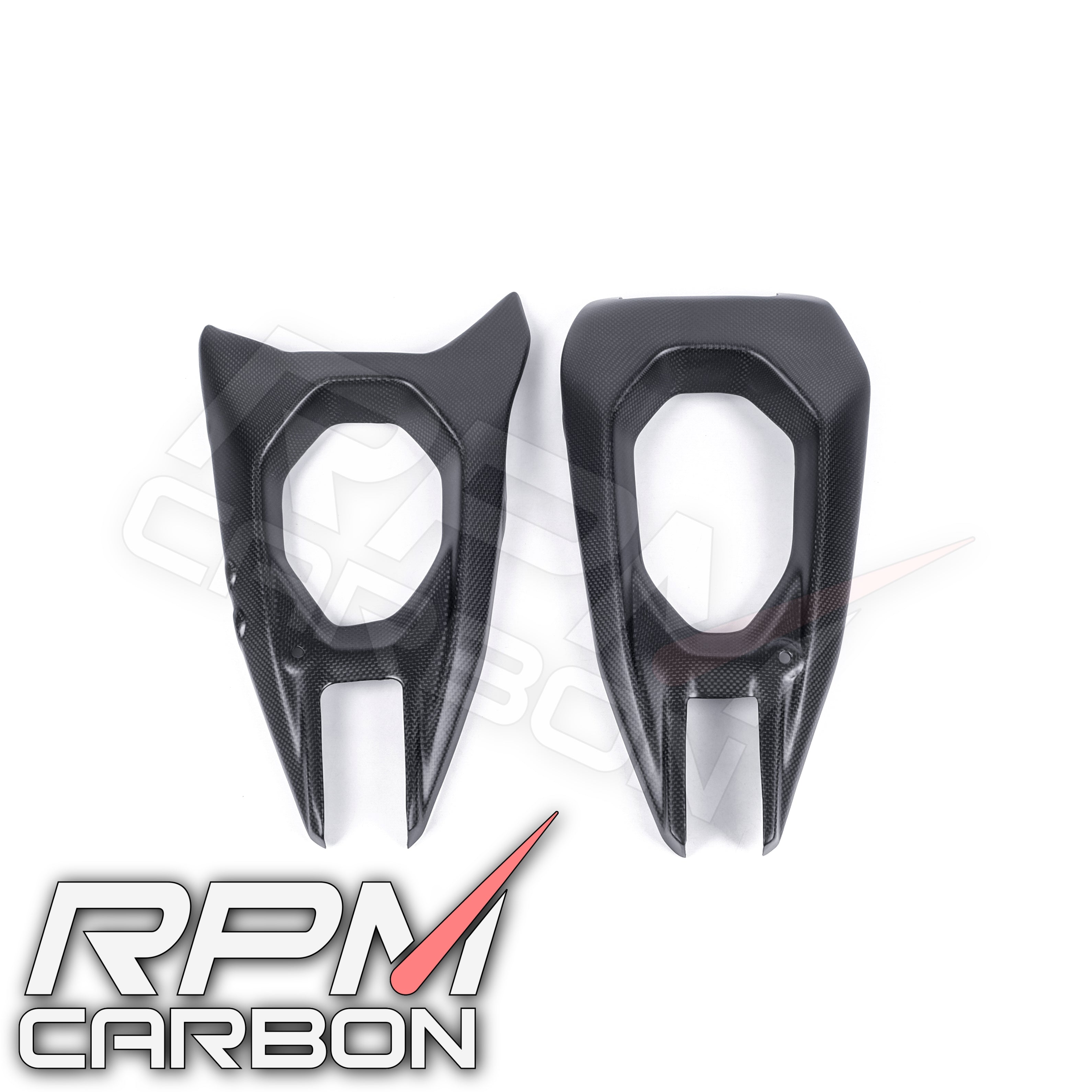 Ducati Panigale V4 Carbon Swingarm Covers