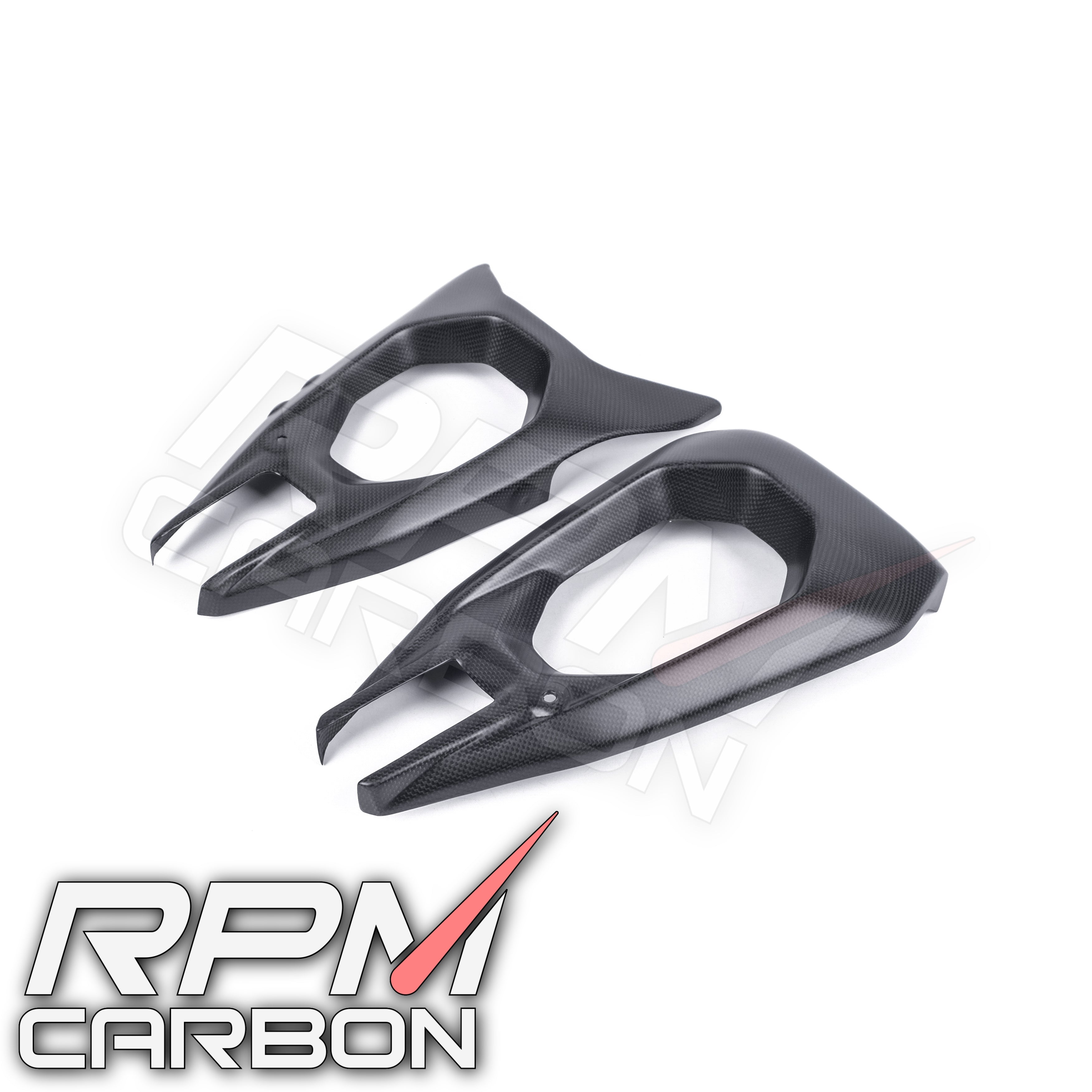 Ducati Panigale V4 Carbon Swingarm Covers