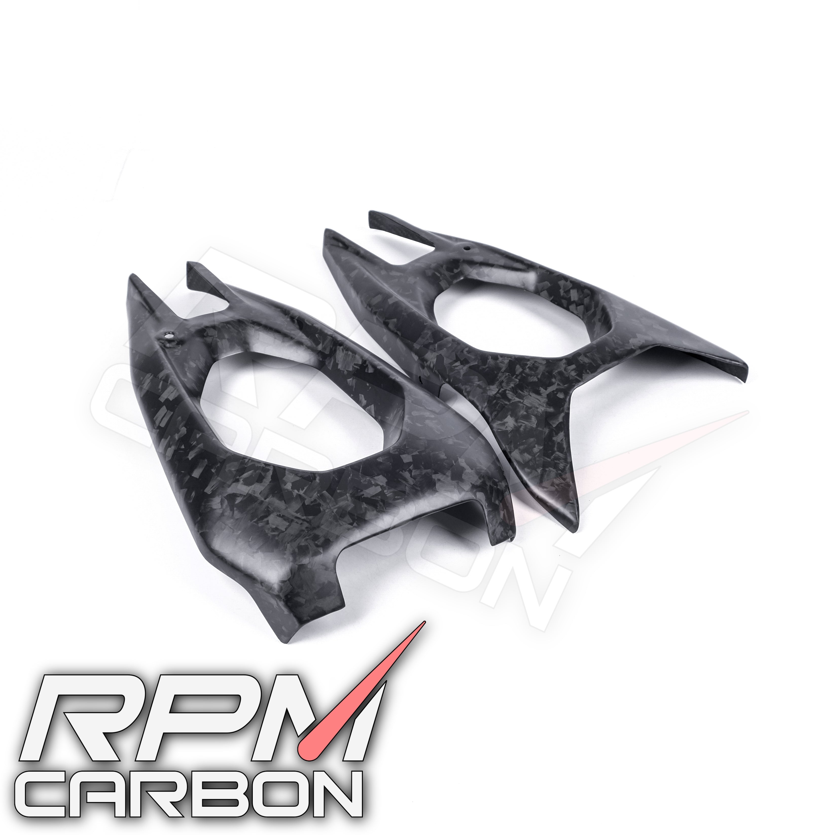 Ducati Panigale V4 Carbon Swingarm Covers