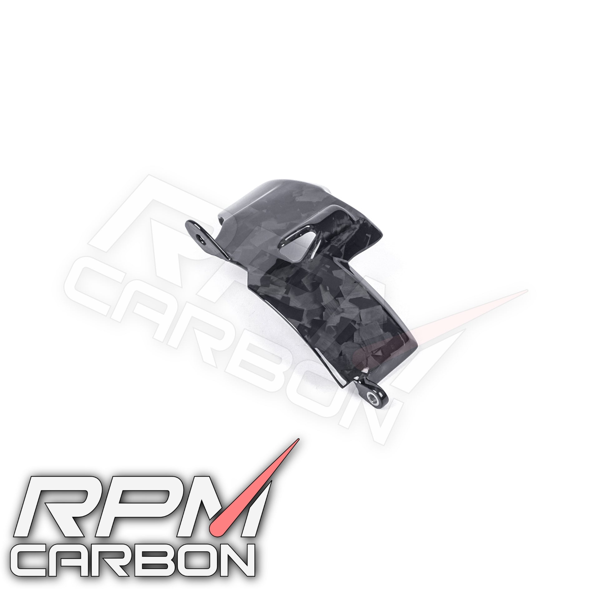 Ducati Panigale V4 Carbon Engine Panel Cover