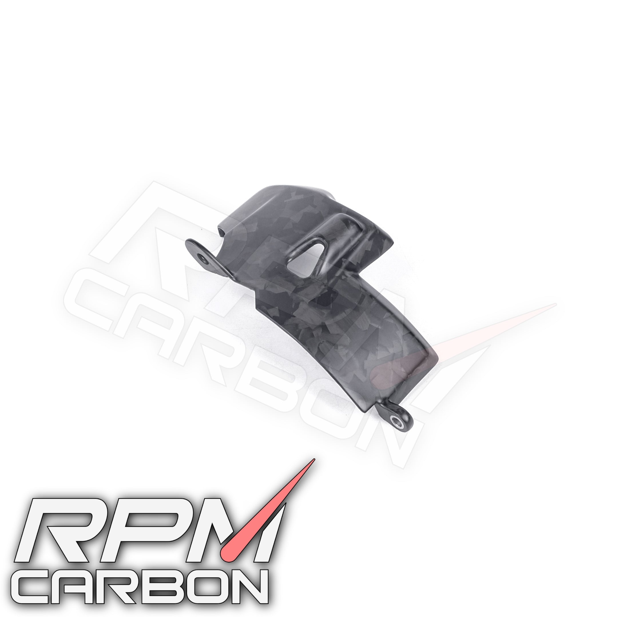 Ducati Panigale V4 Carbon Engine Panel Cover