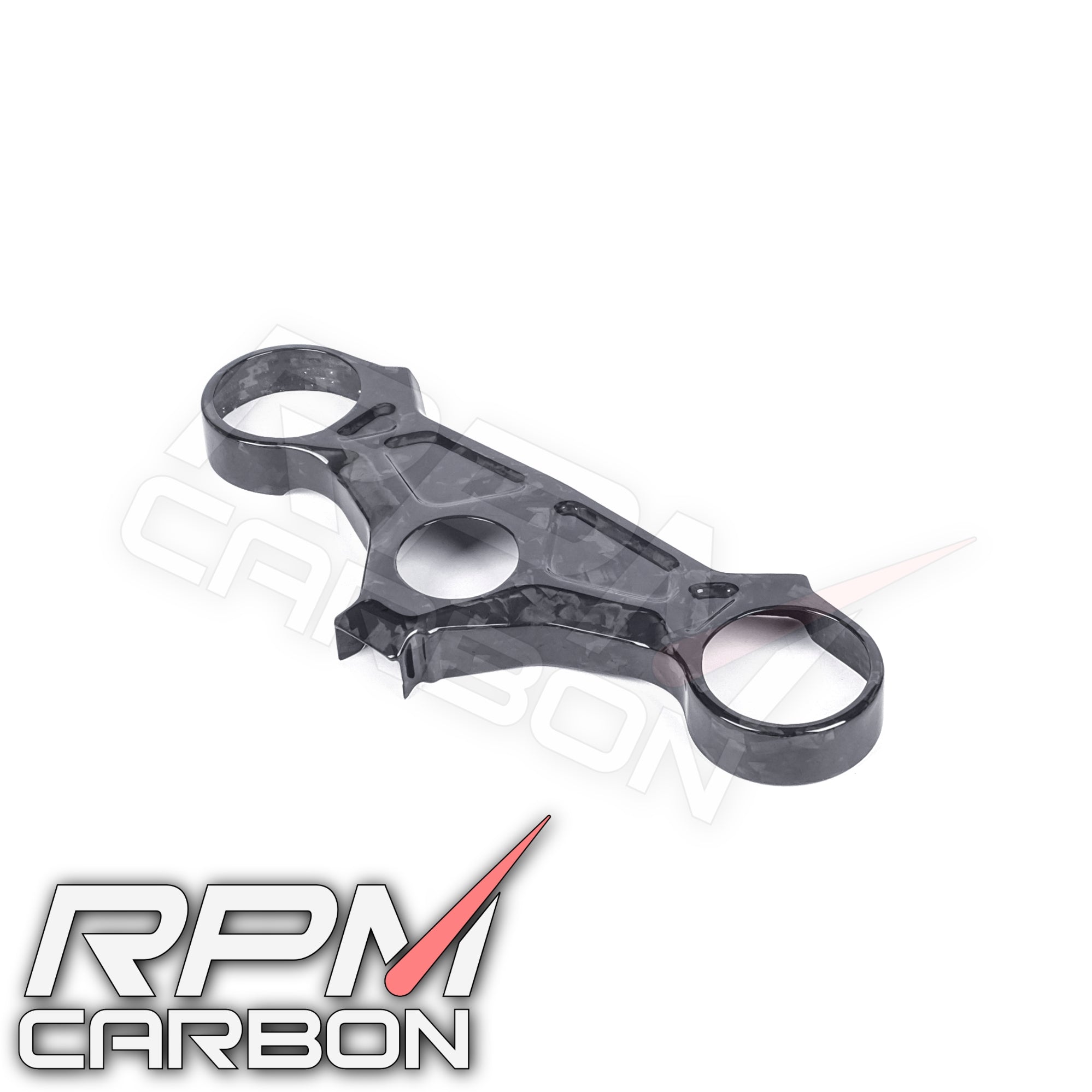 Ducati Panigale V4 Carbon Triple Clamp Cover