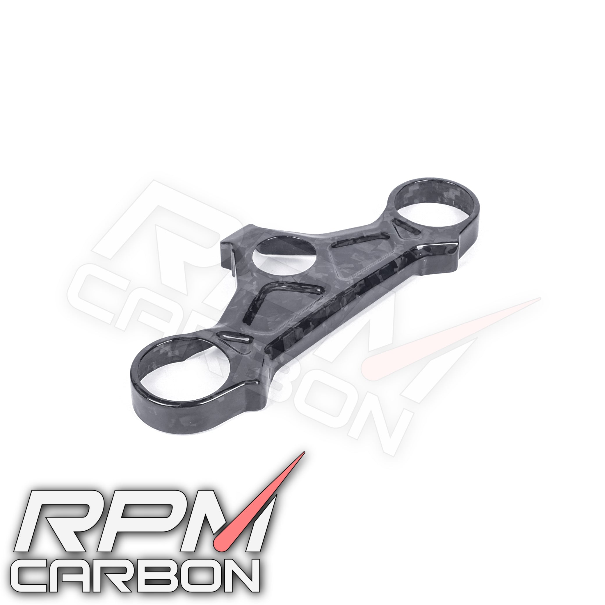 Ducati Panigale V4 Carbon Triple Clamp Cover