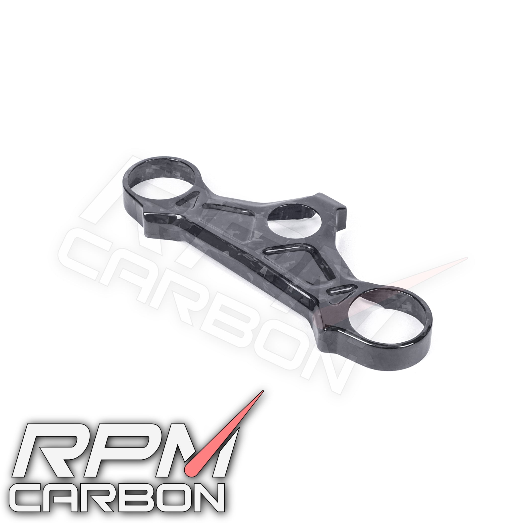 Ducati Panigale V4 Carbon Triple Clamp Cover