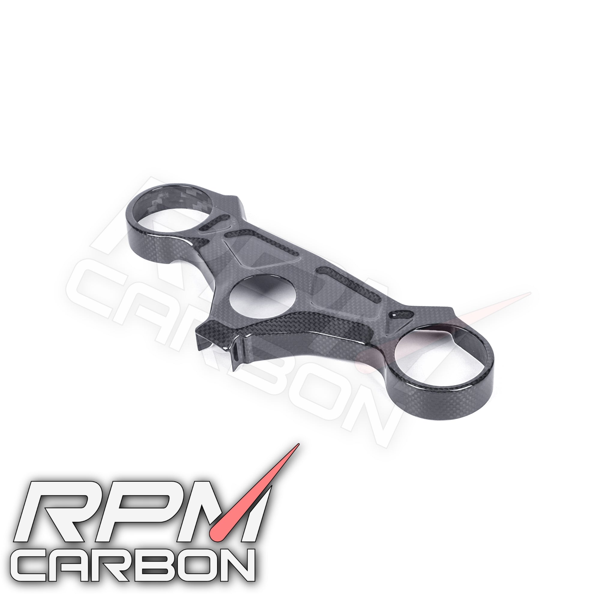 Ducati Panigale V4 Carbon Triple Clamp Cover