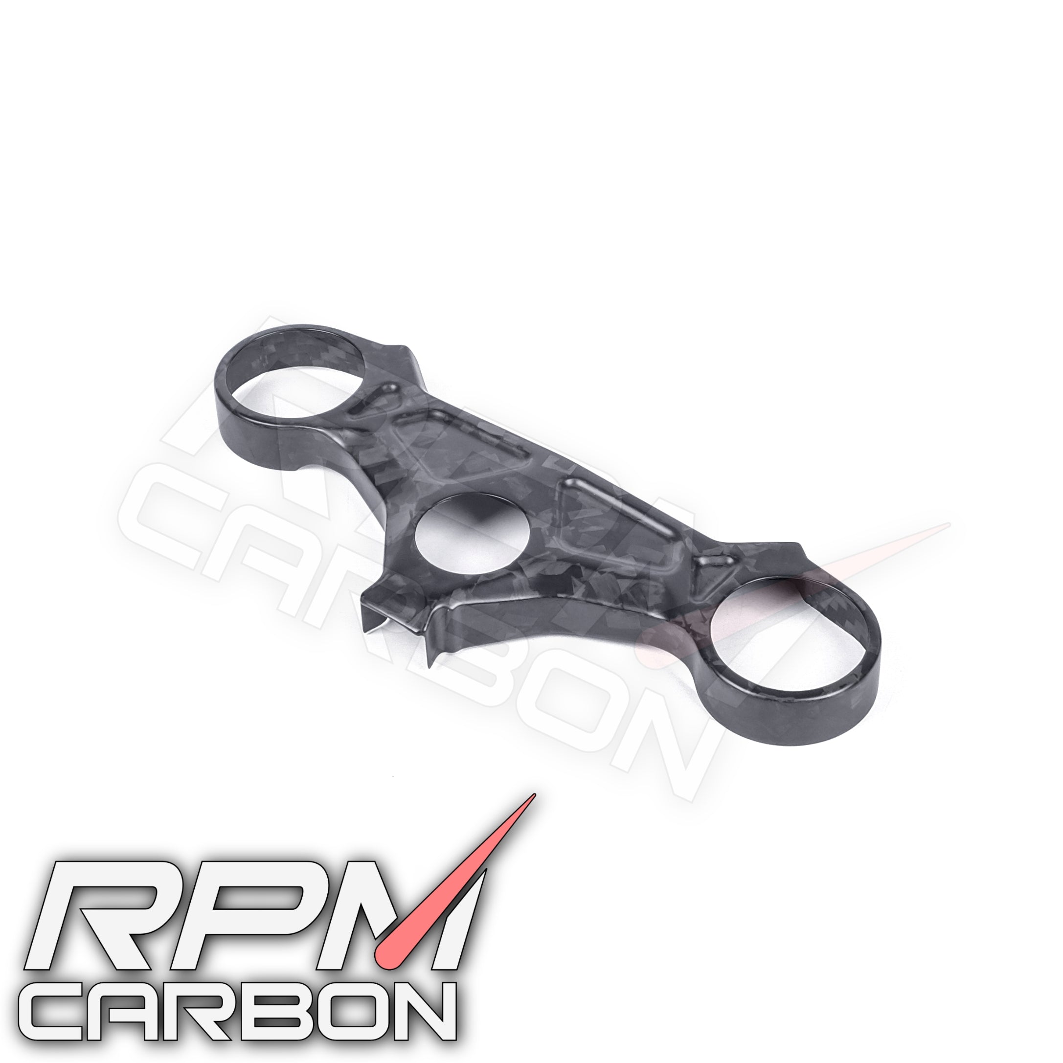 Ducati Panigale V4 Carbon Triple Clamp Cover