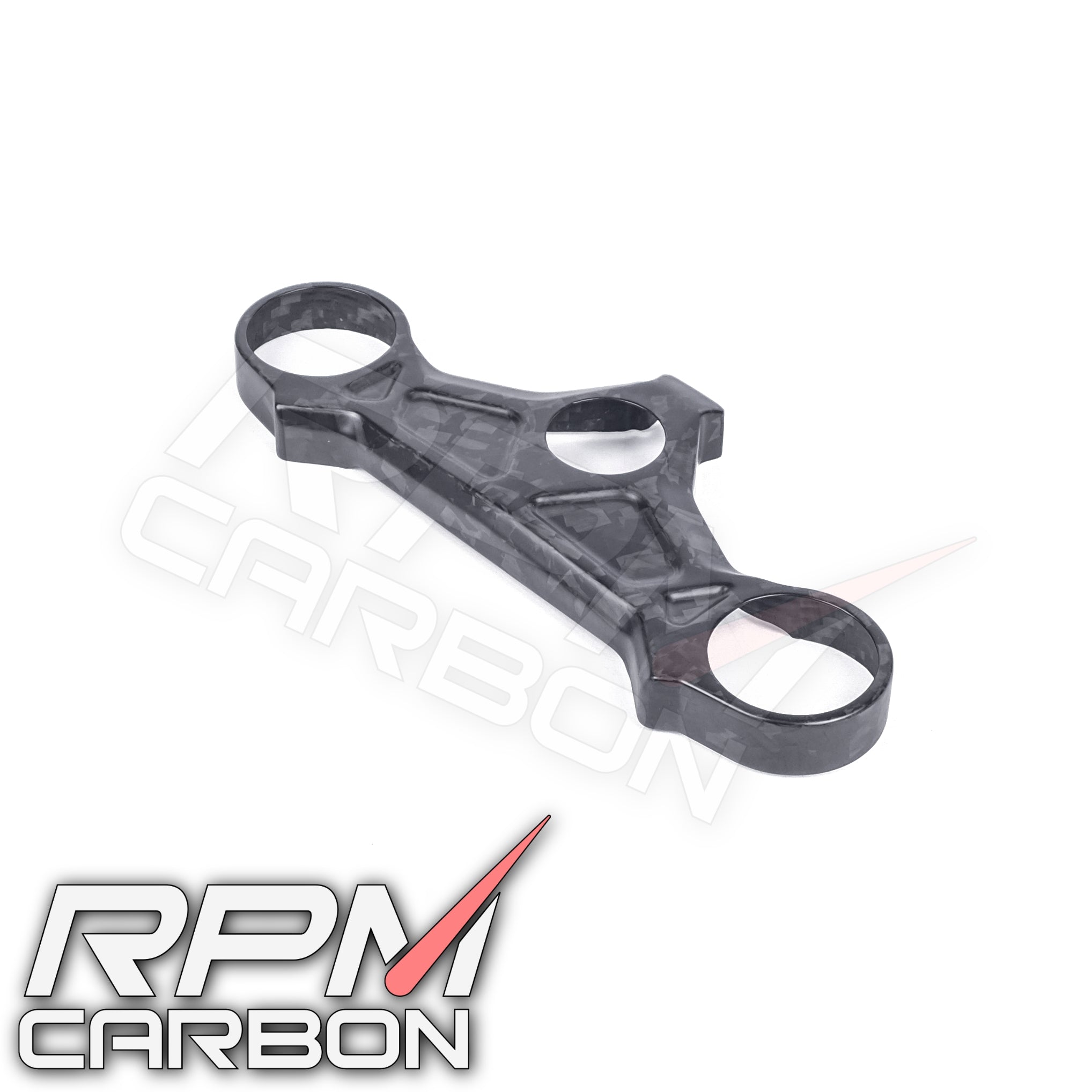 Ducati Panigale V4 Carbon Triple Clamp Cover
