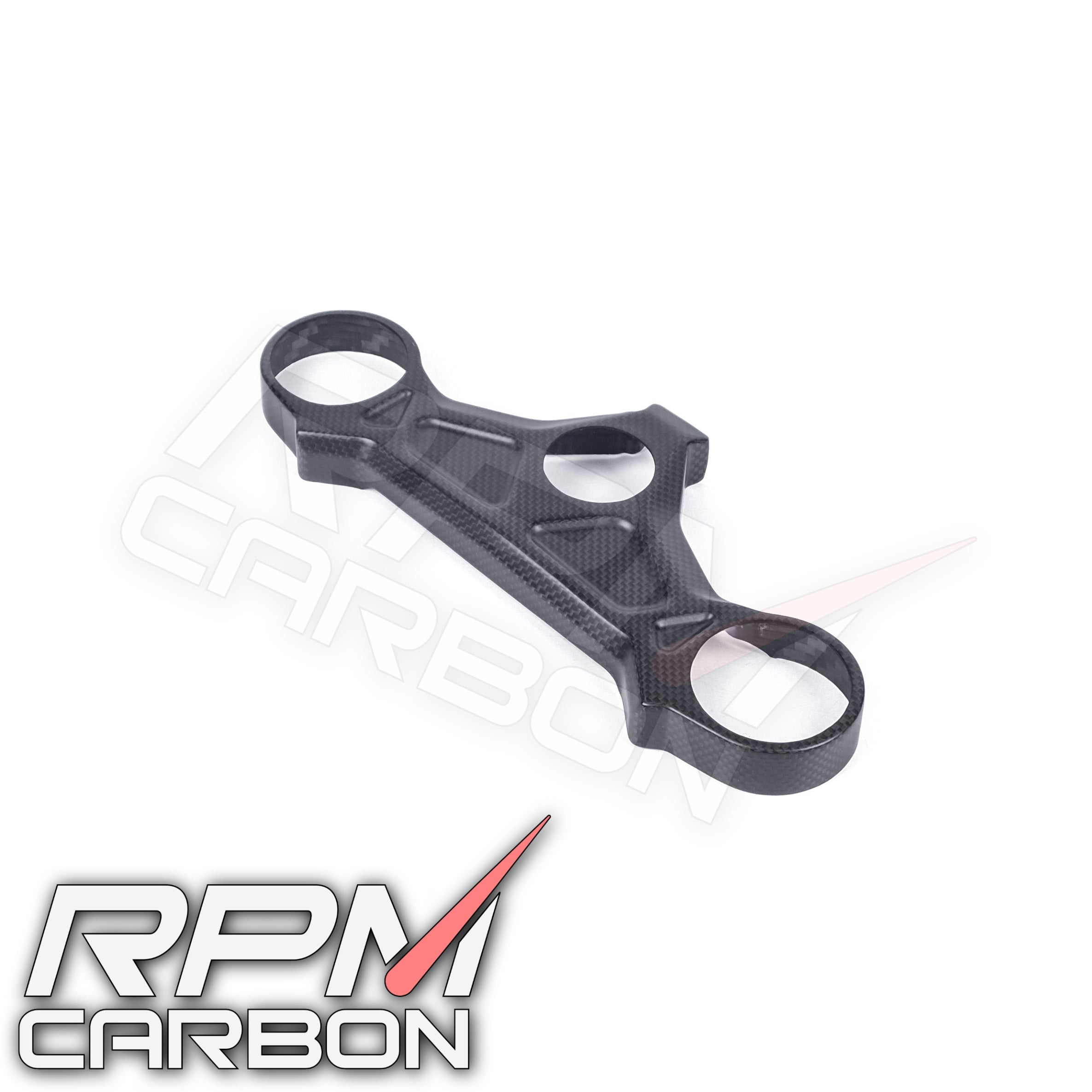 Ducati Panigale V4 Carbon Triple Clamp Cover