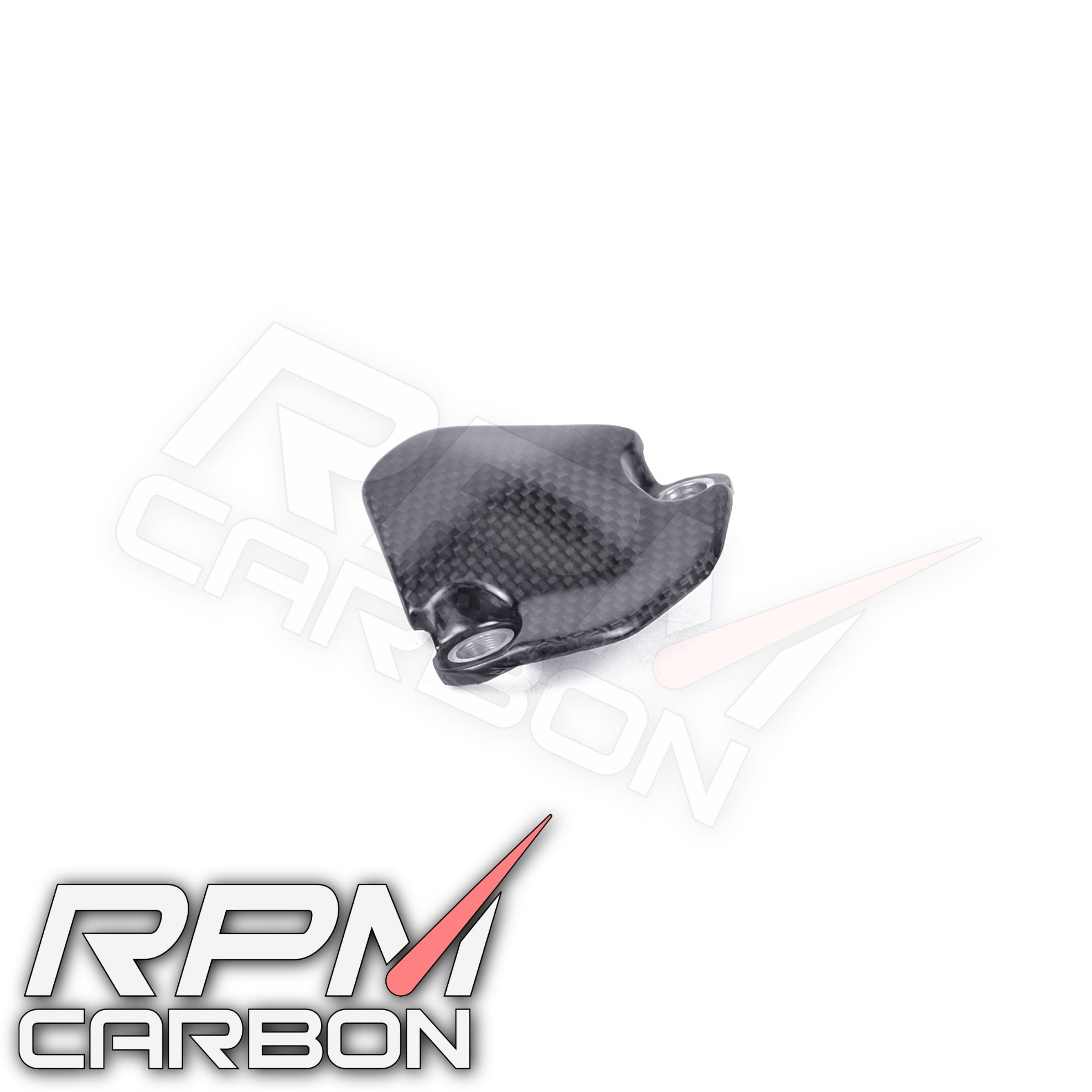 Ducati Panigale V4 Carbon Swingarm Inner Cover