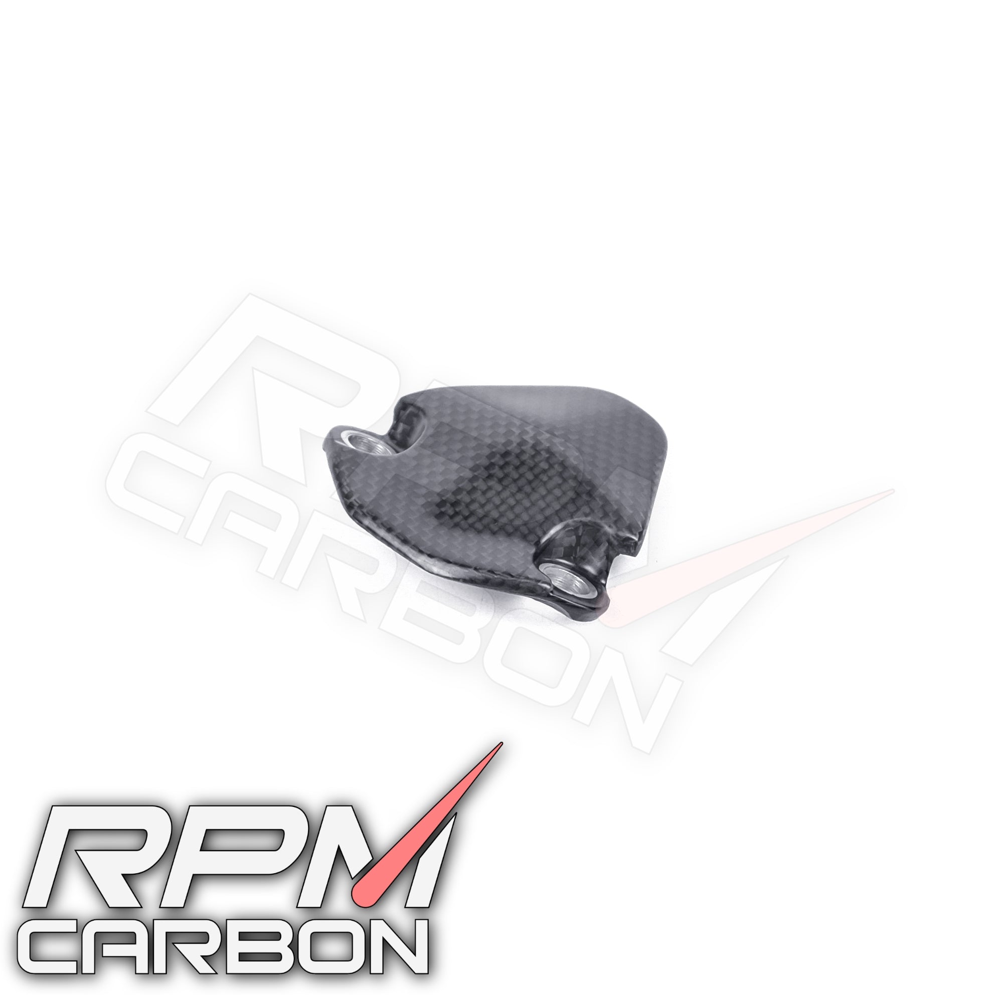 Ducati Panigale V4 Carbon Swingarm Inner Cover
