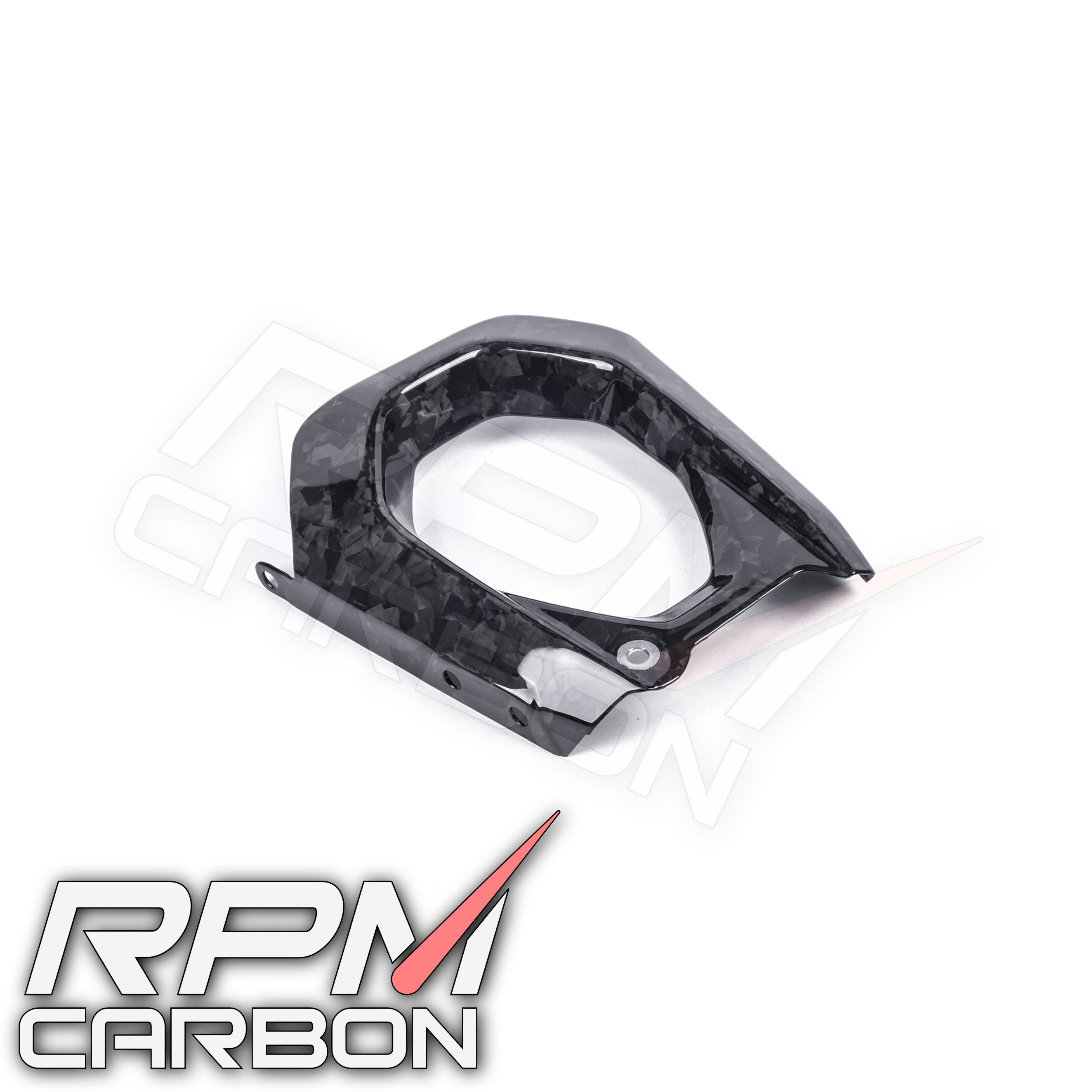 Ducati Panigale V4 Carbon Swingarm Cover Left (DP Version)