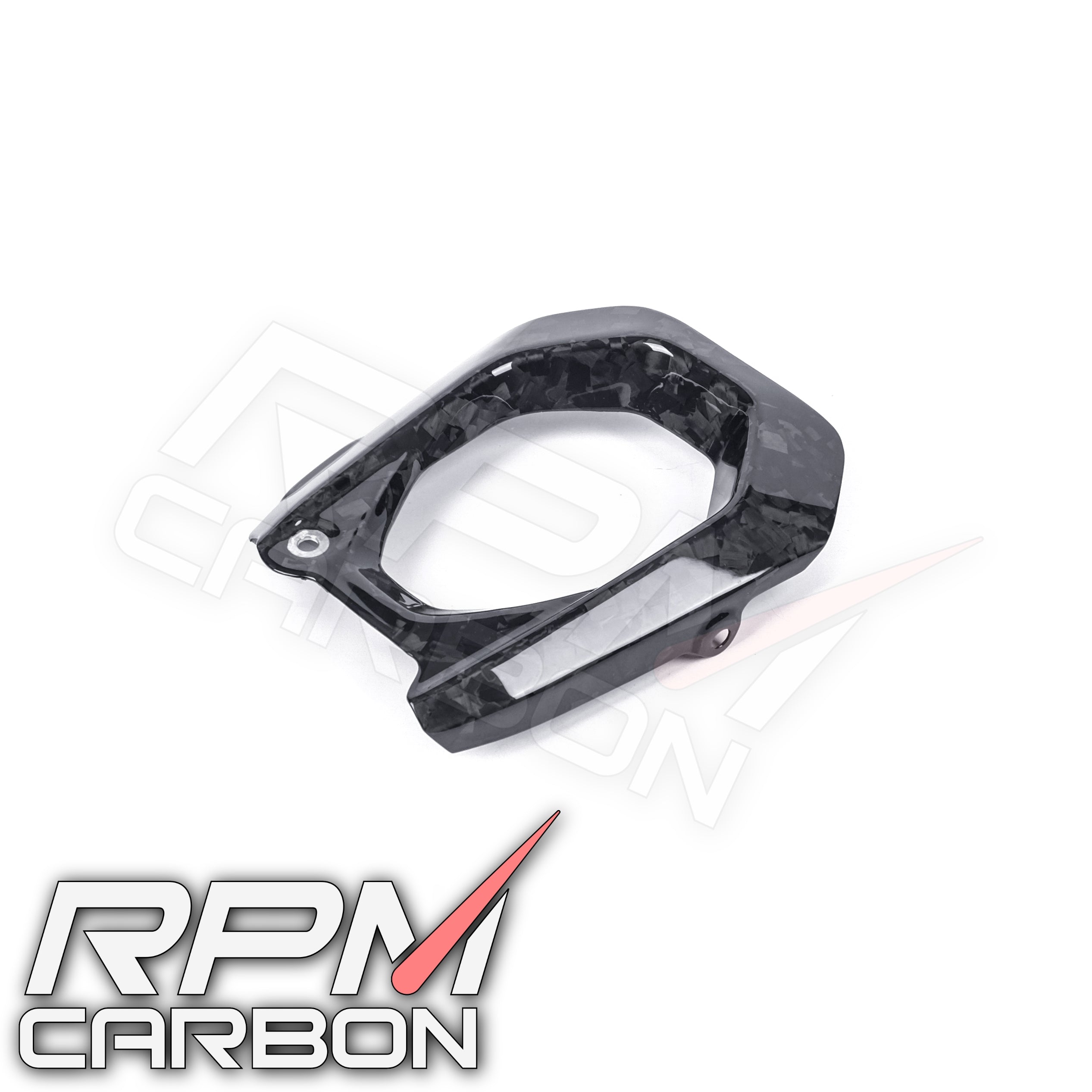 Ducati Panigale V4 Carbon Swingarm Cover Left (DP Version)