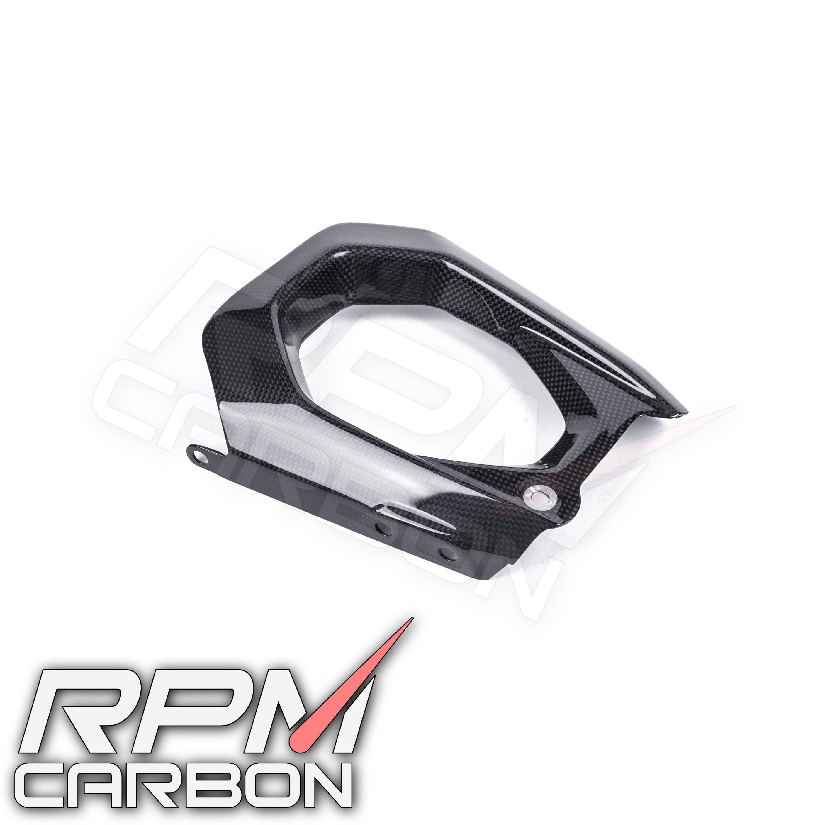Ducati Panigale V4 Carbon Swingarm Cover Left (DP Version)