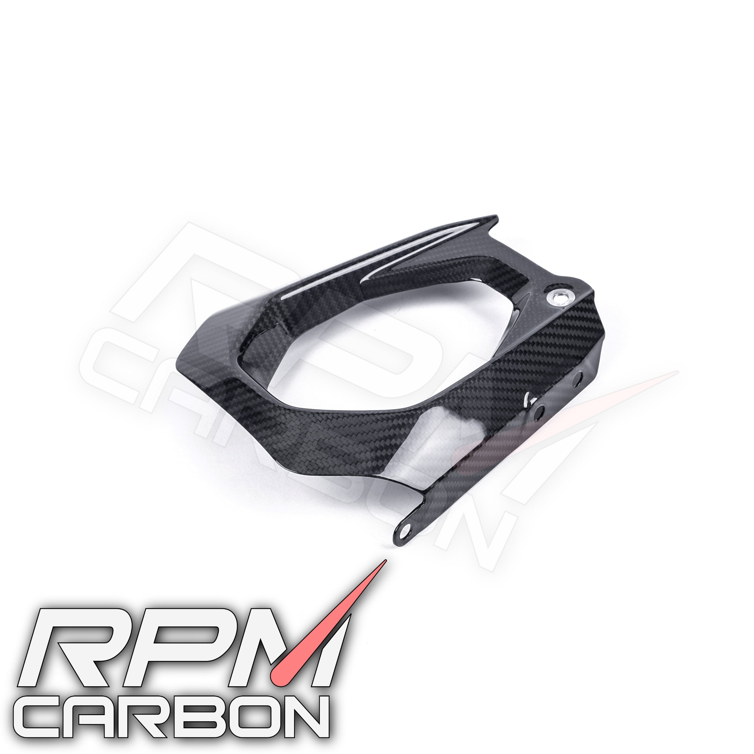 Ducati Panigale V4 Carbon Swingarm Cover Left (DP Version)