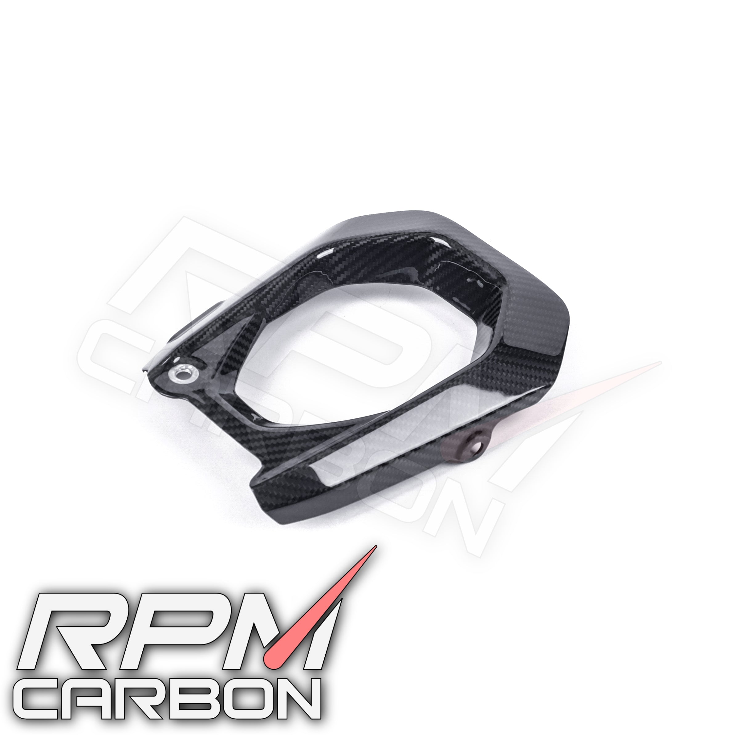 Ducati Panigale V4 Carbon Swingarm Cover Left (DP Version)