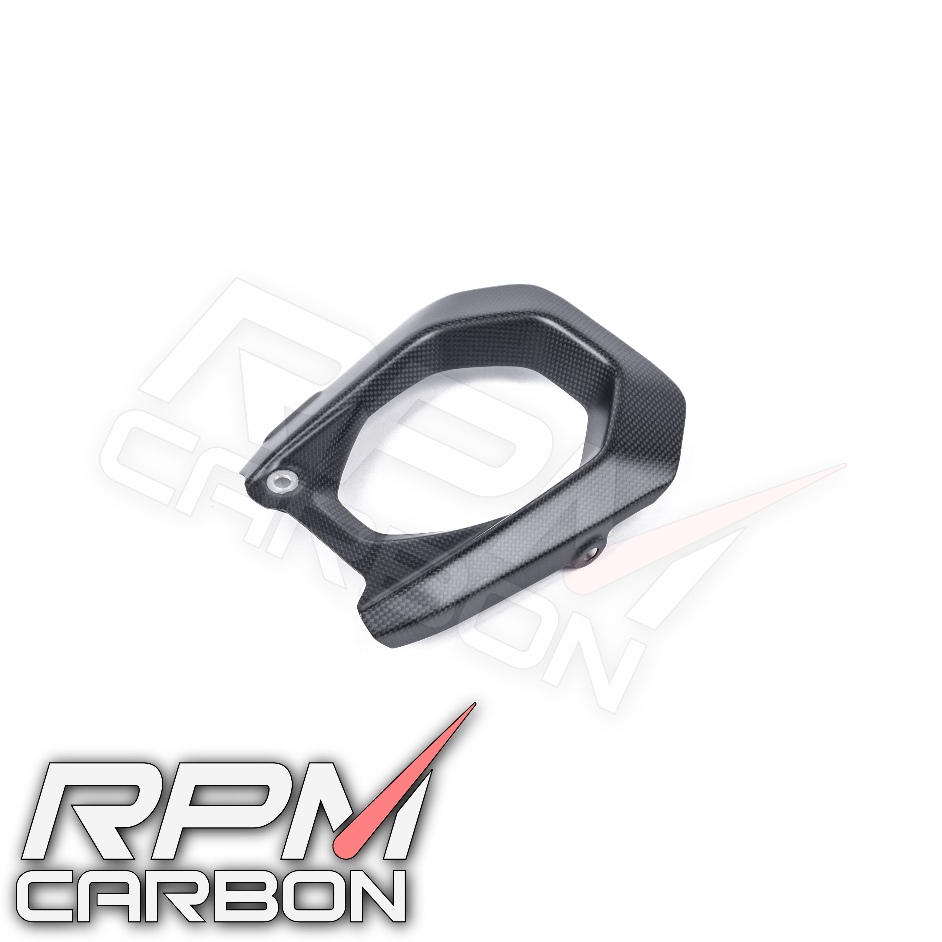 Ducati Panigale V4 Carbon Swingarm Cover Left (DP Version)