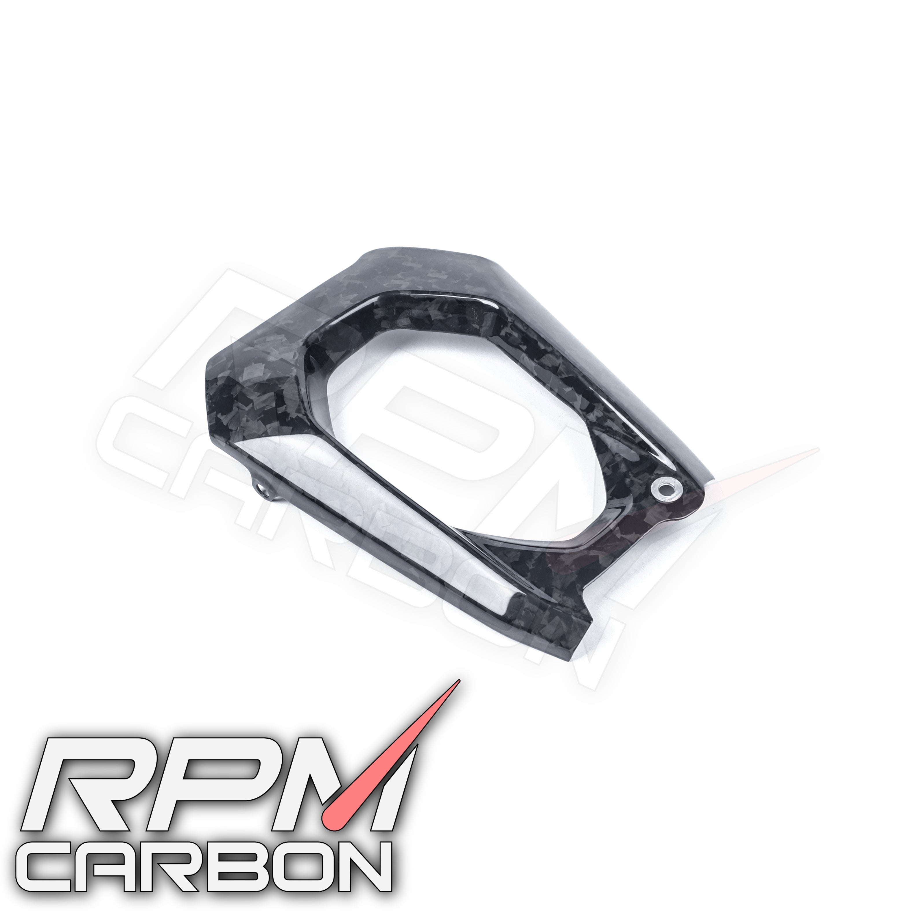 Ducati Panigale V4 Carbon Swingarm Cover Right (DP Version)