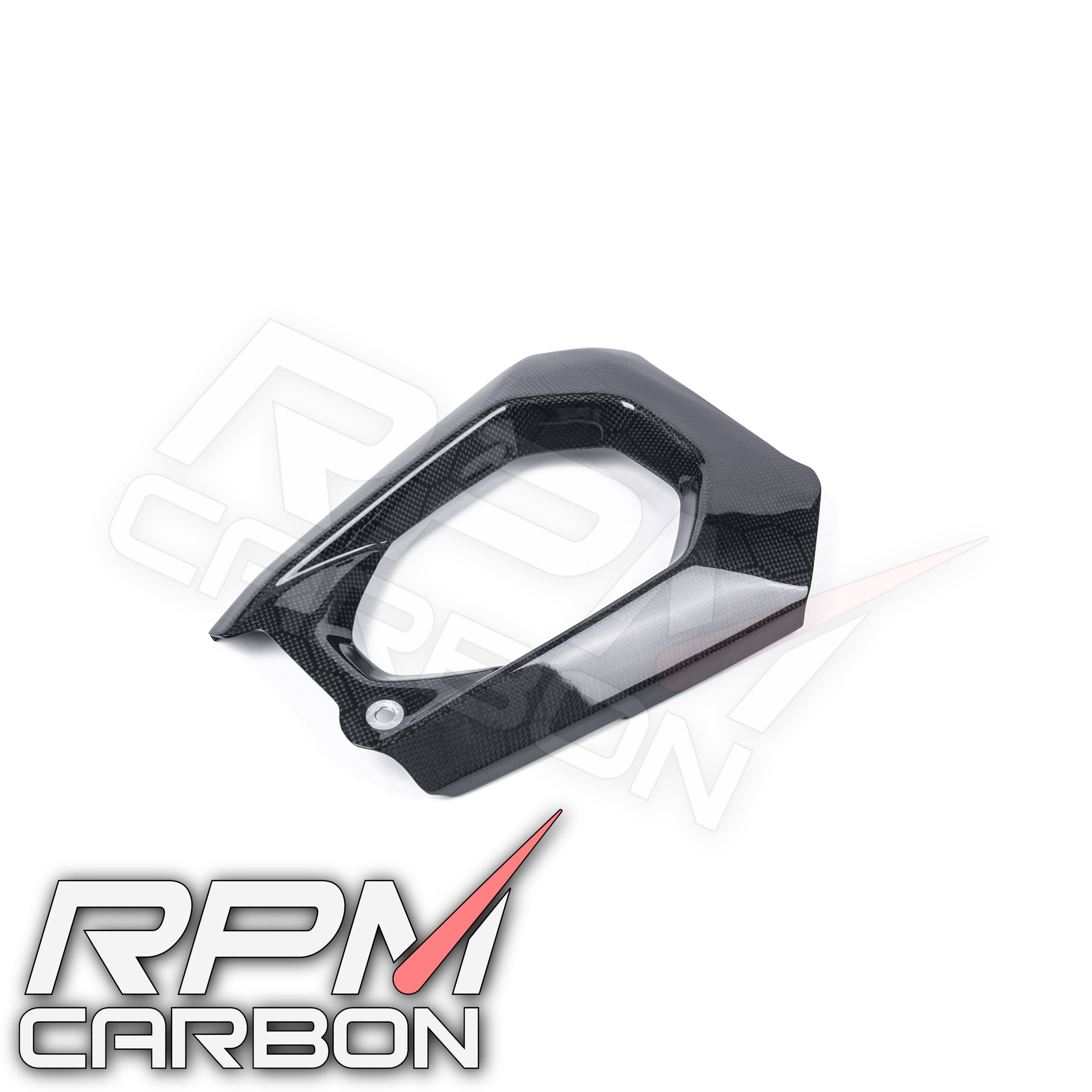 Ducati Panigale V4 Carbon Swingarm Cover Right (DP Version)