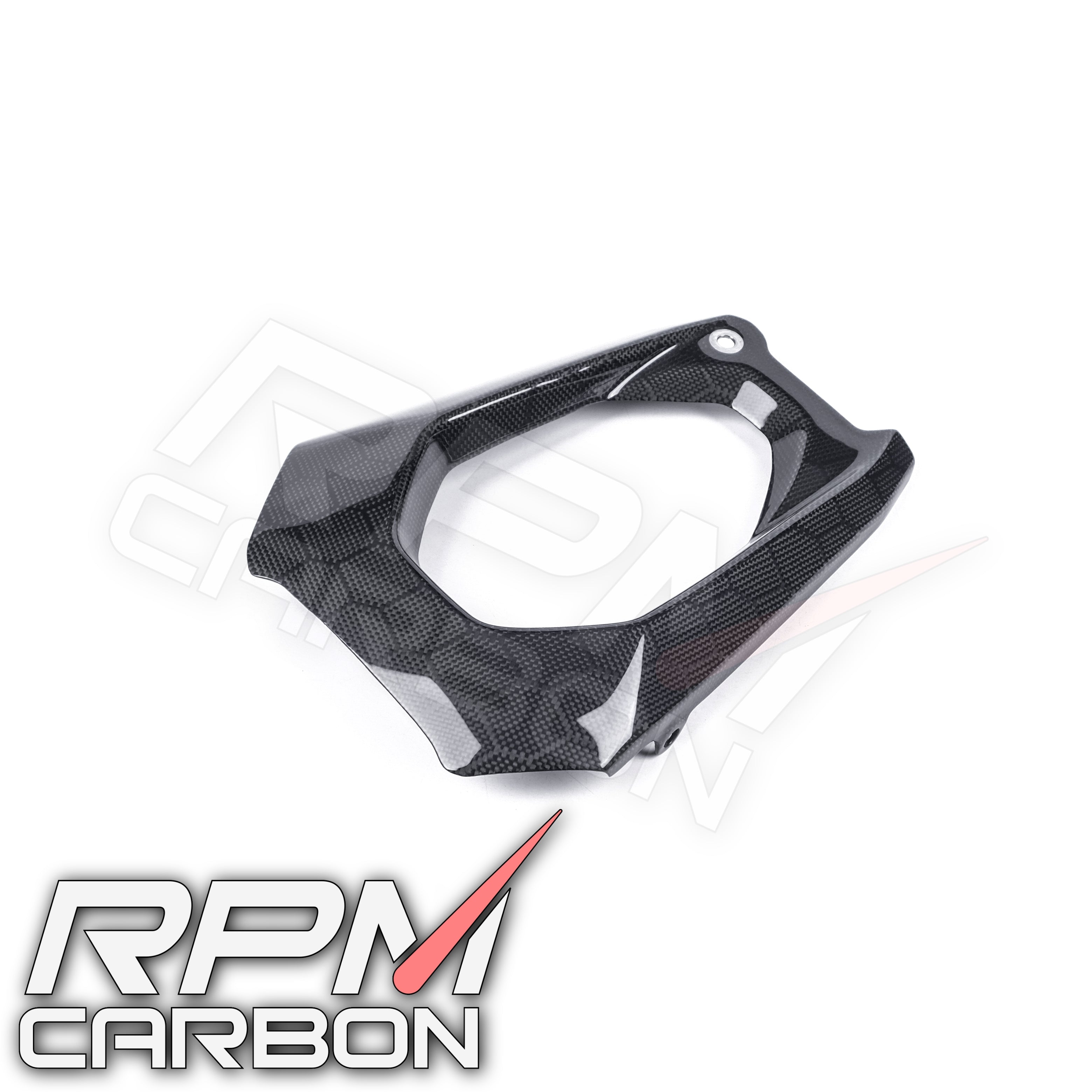 Ducati Panigale V4 Carbon Swingarm Cover Right (DP Version)