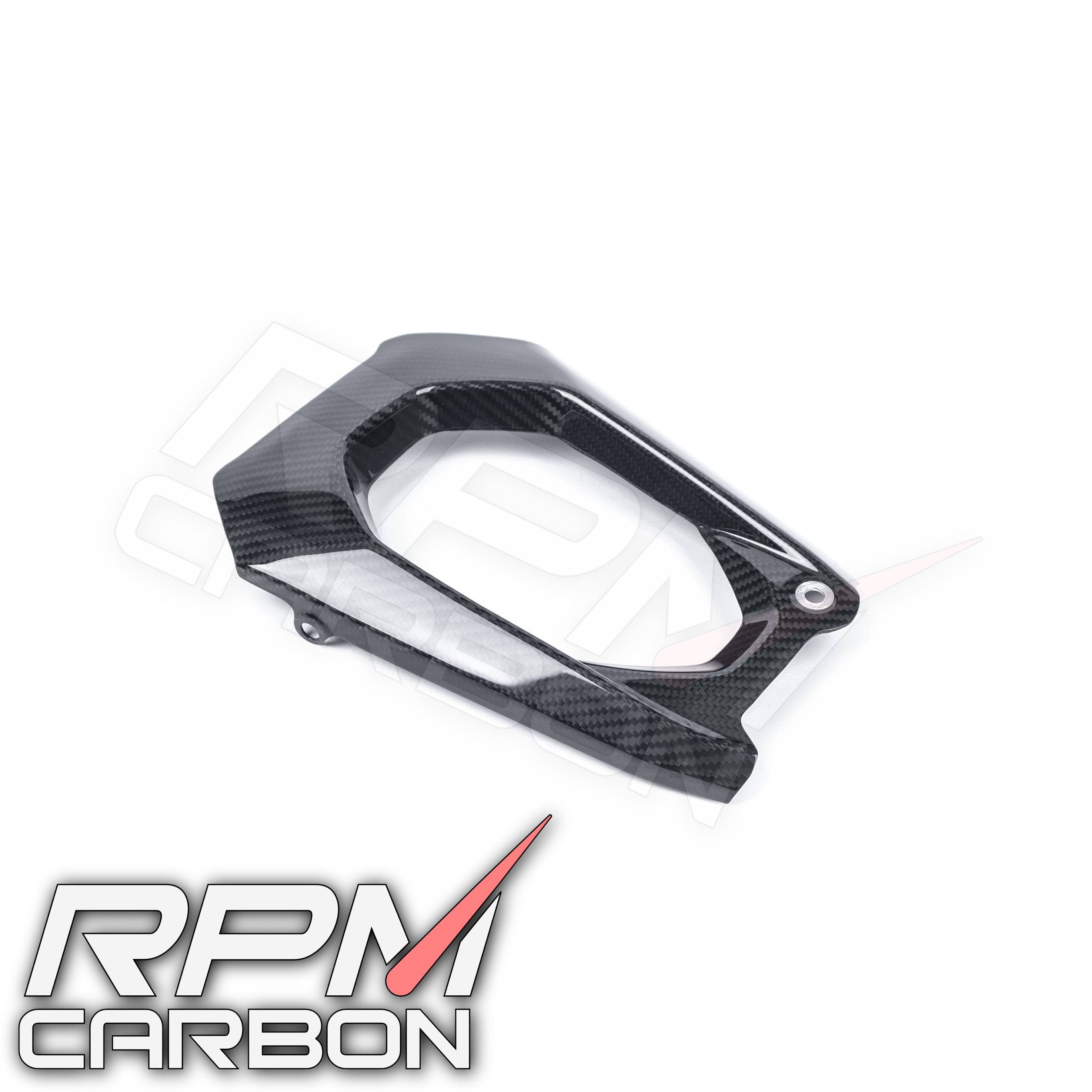 Ducati Panigale V4 Carbon Swingarm Cover Right (DP Version)