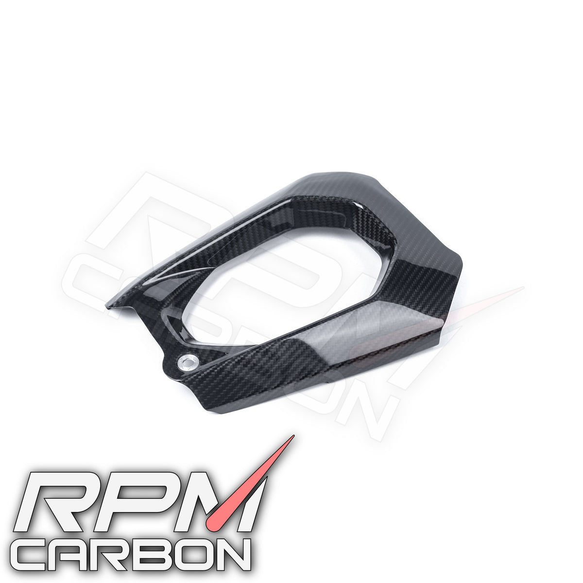 Ducati Panigale V4 Carbon Swingarm Cover Right (DP Version)