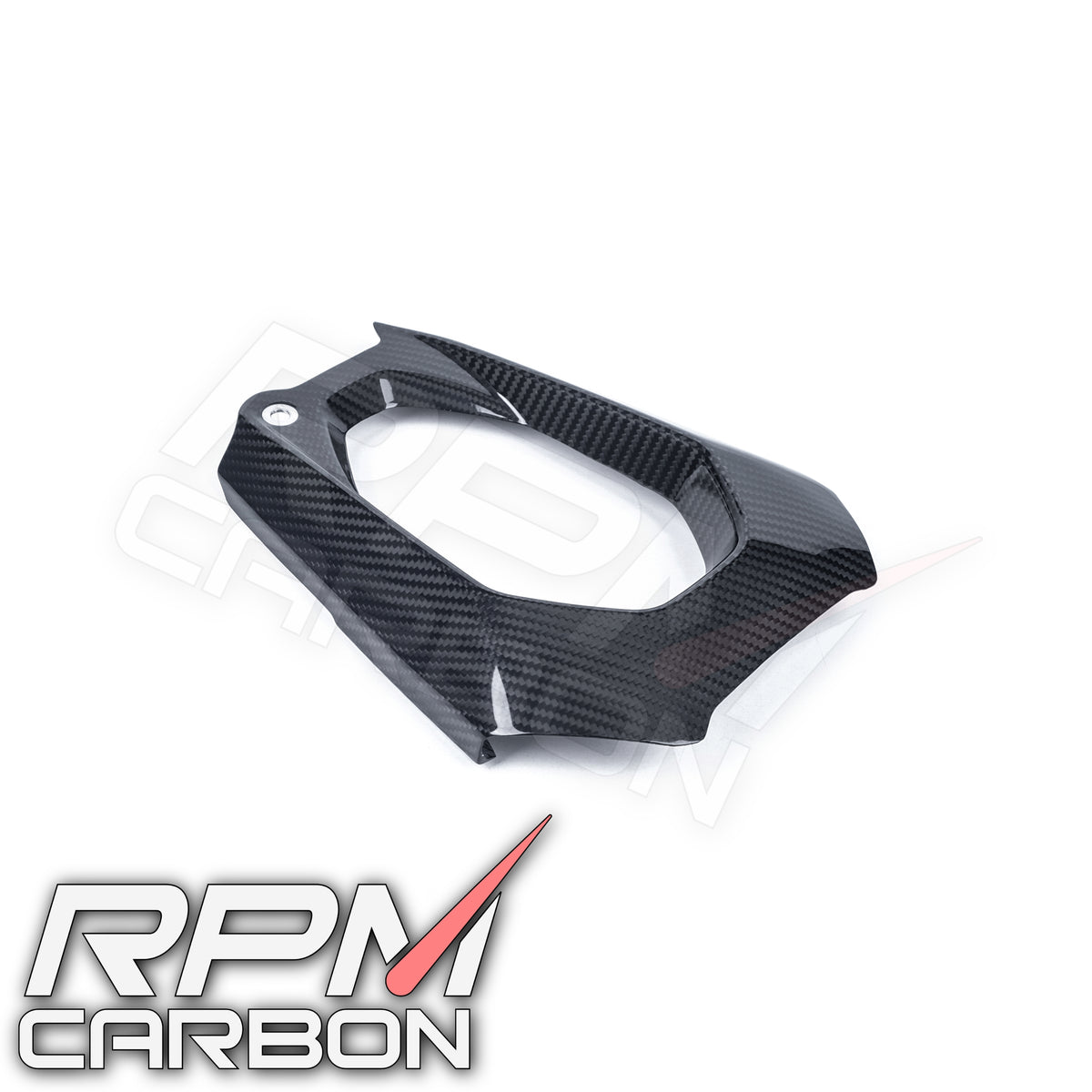 Ducati Panigale V4 Carbon Swingarm Cover Right (DP Version)
