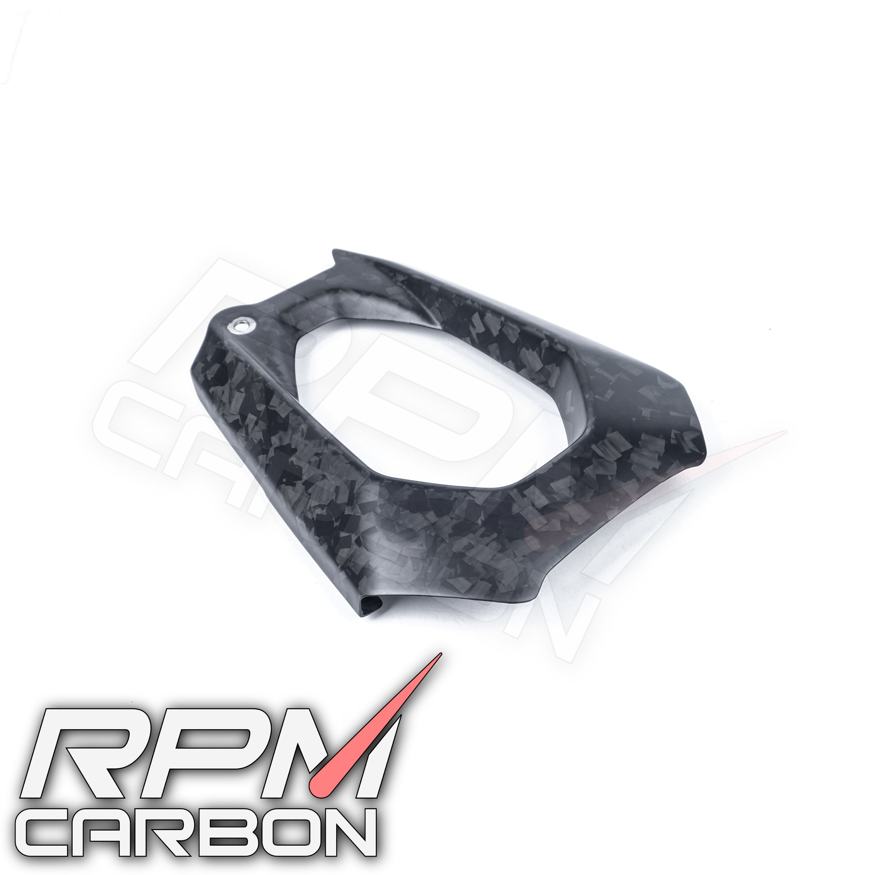 Ducati Panigale V4 Carbon Swingarm Cover Right (DP Version)
