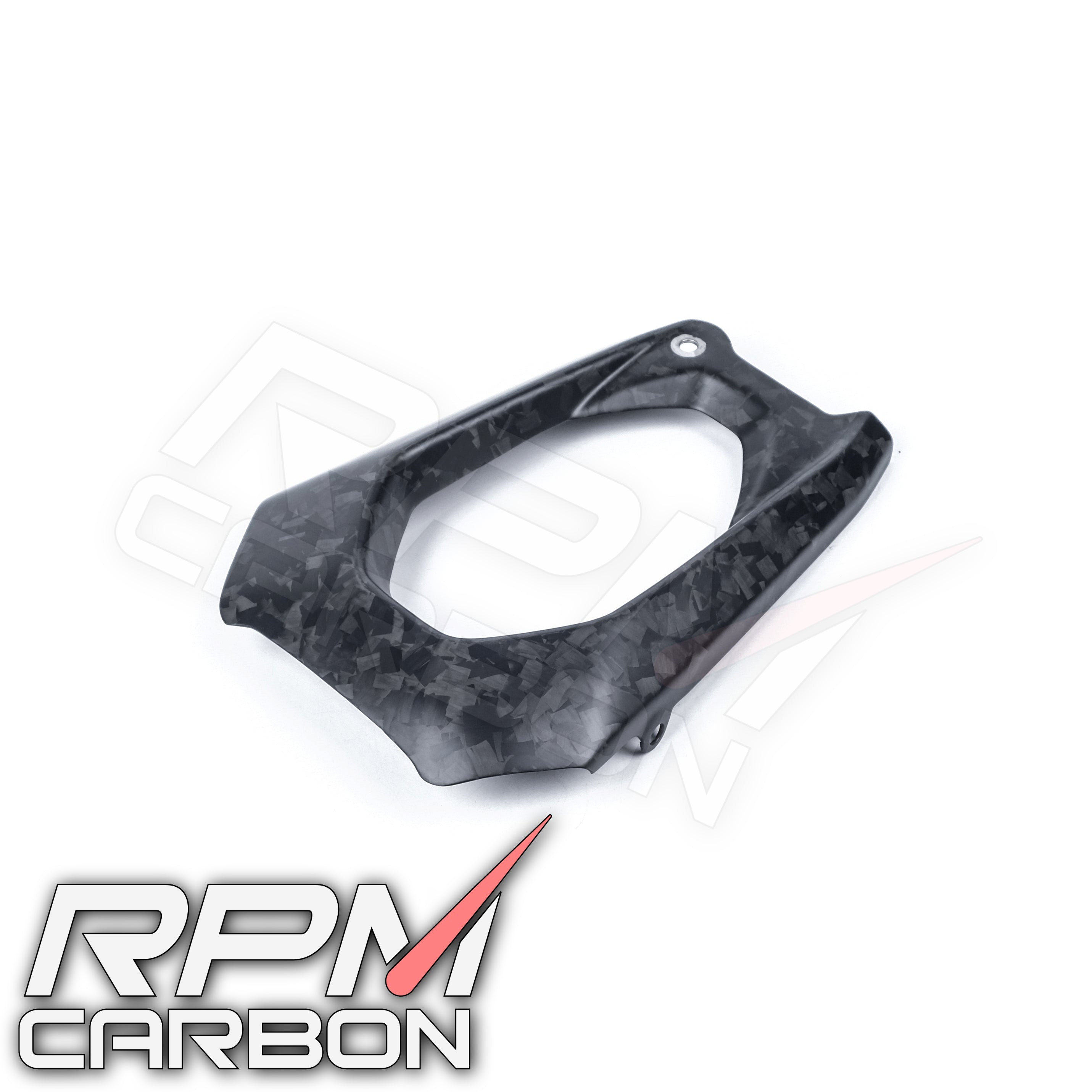 Ducati Panigale V4 Carbon Swingarm Cover Right (DP Version)