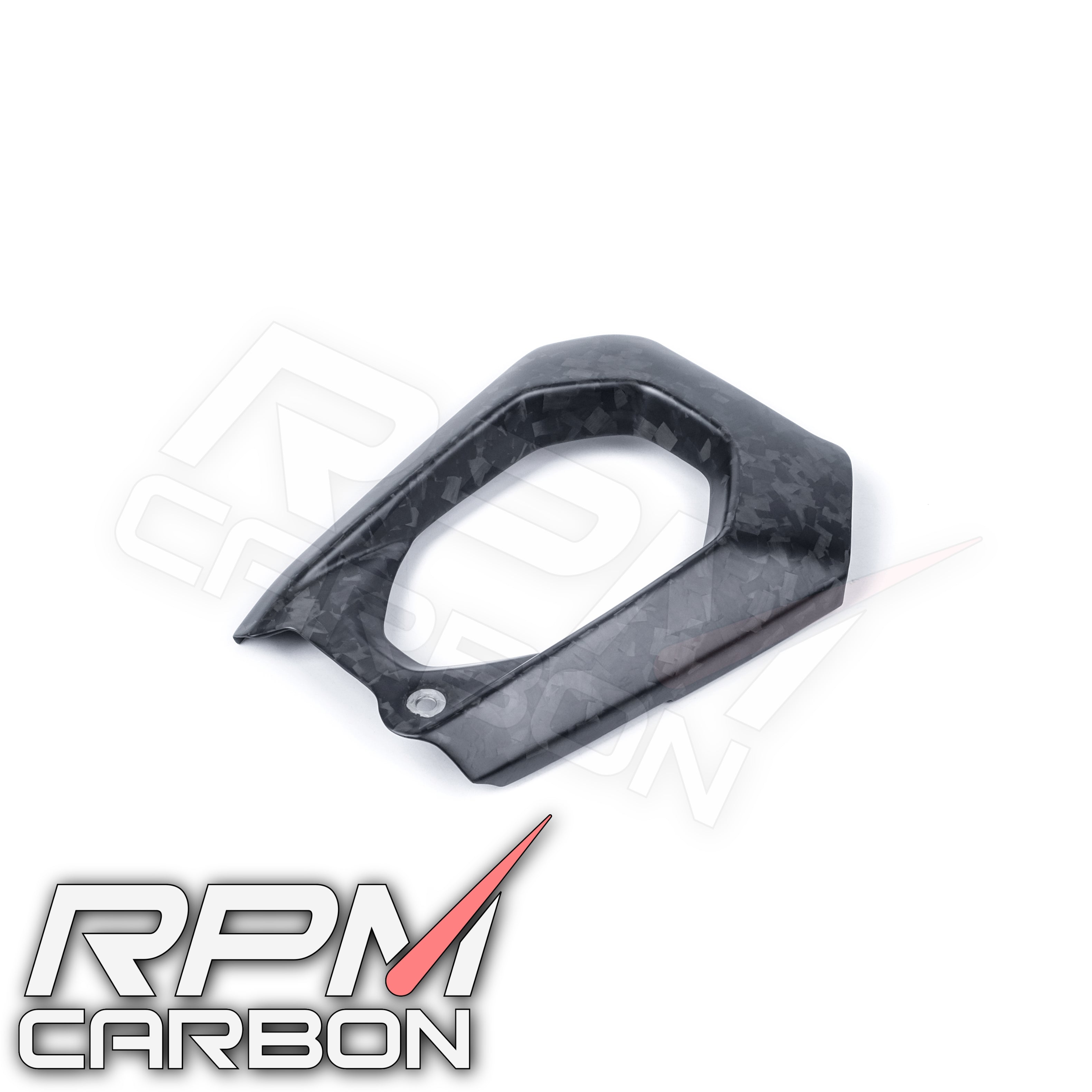 Ducati Panigale V4 Carbon Swingarm Cover Right (DP Version)
