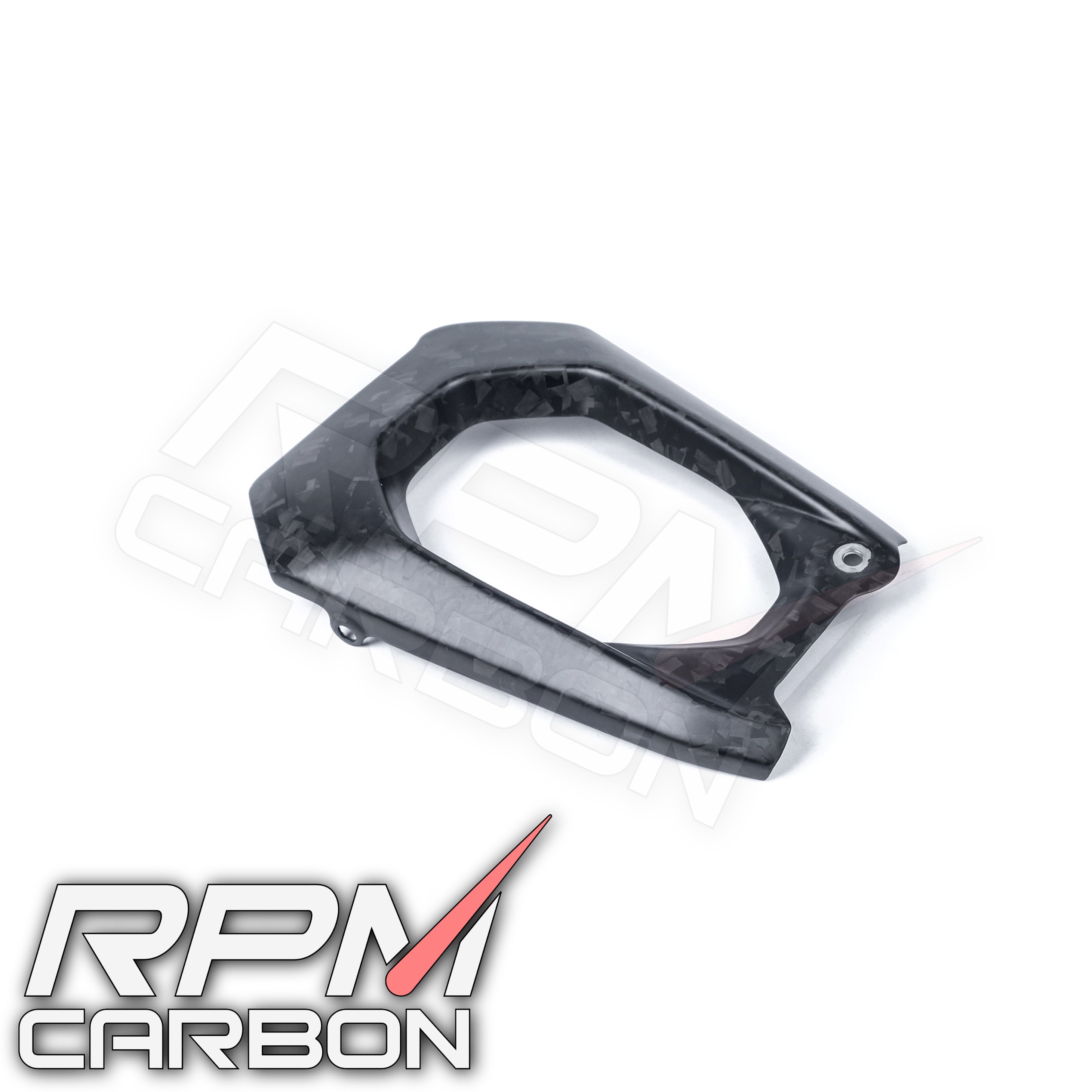 Ducati Panigale V4 Carbon Swingarm Cover Right (DP Version)