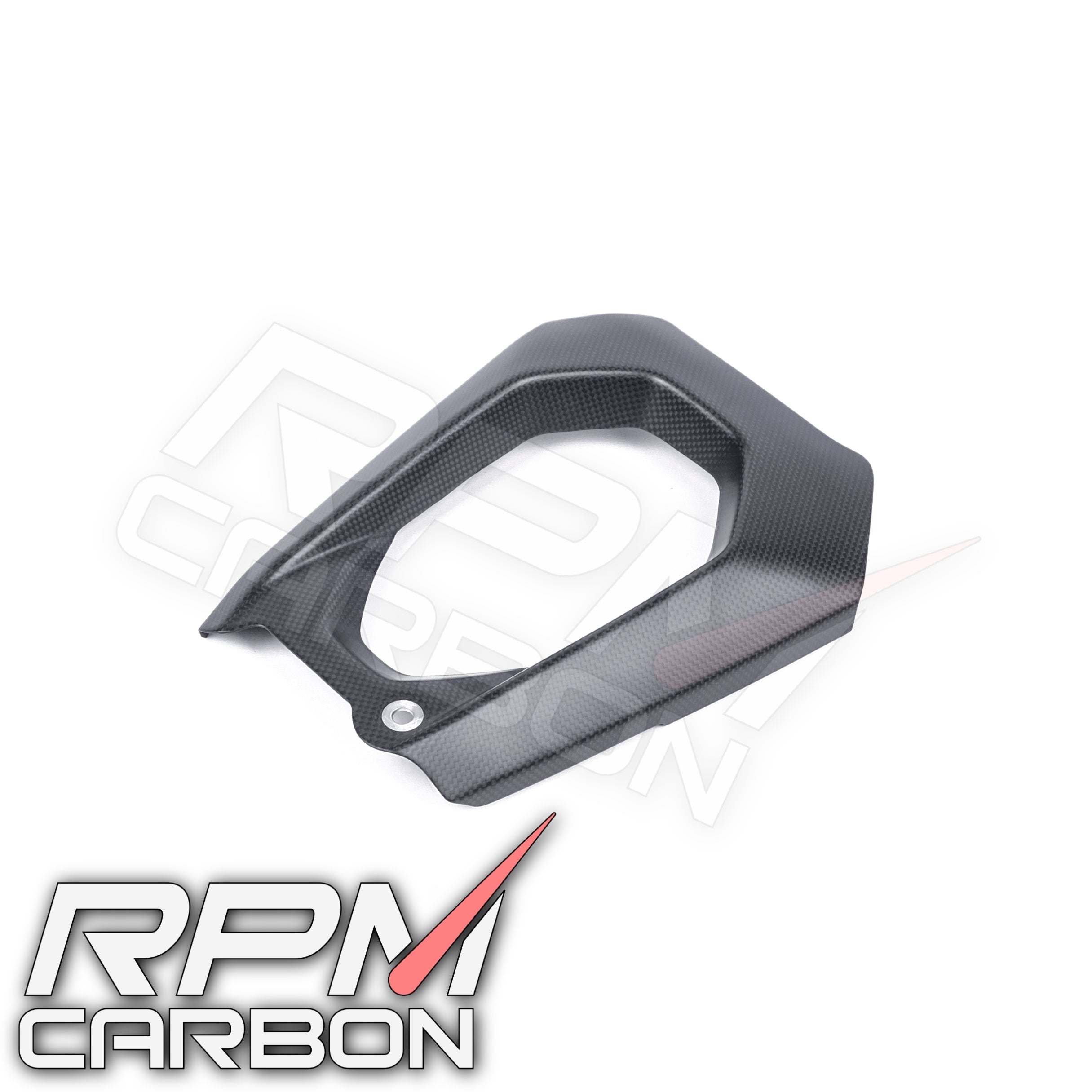 Ducati Panigale V4 Carbon Swingarm Cover Right (DP Version)