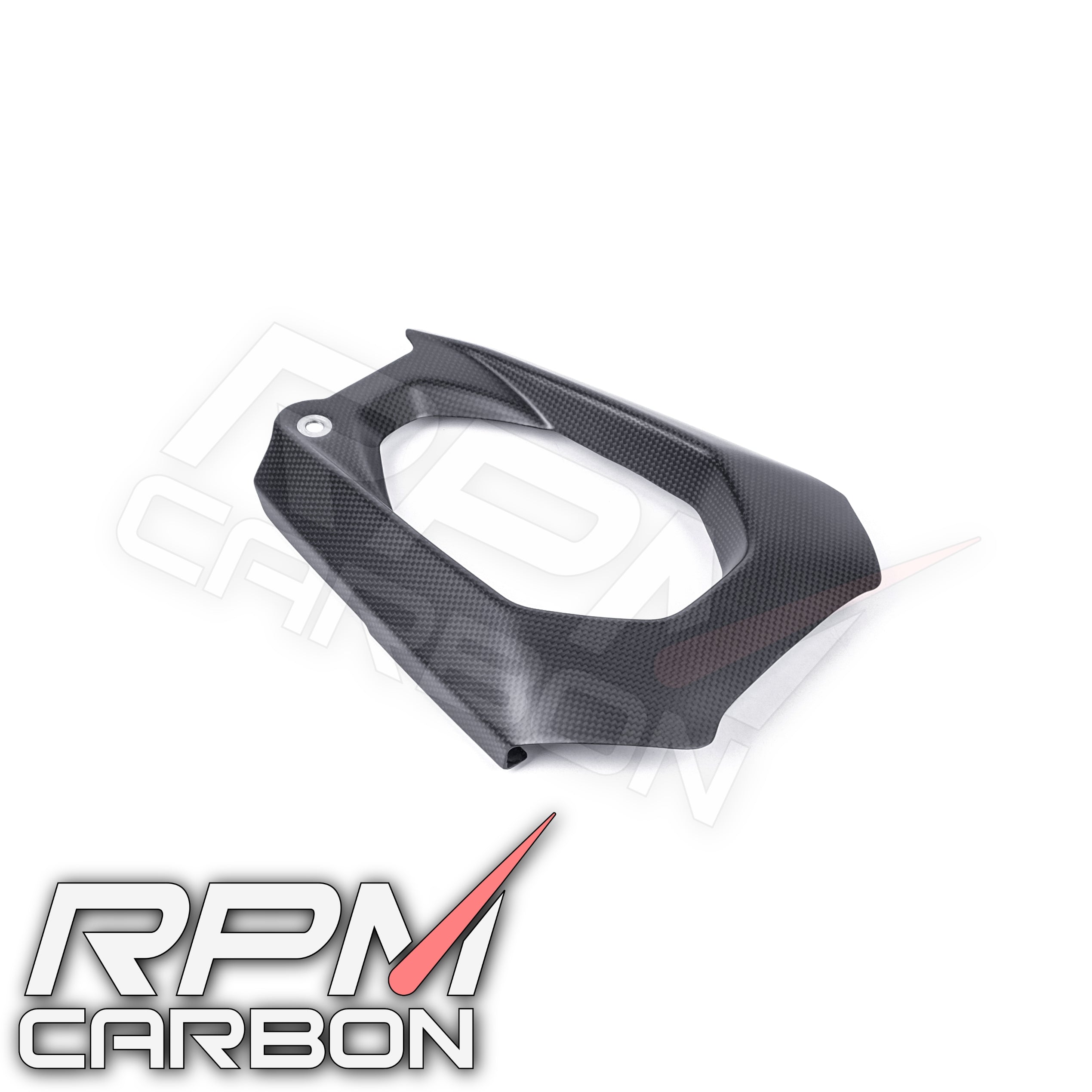 Ducati Panigale V4 Carbon Swingarm Cover Right (DP Version)