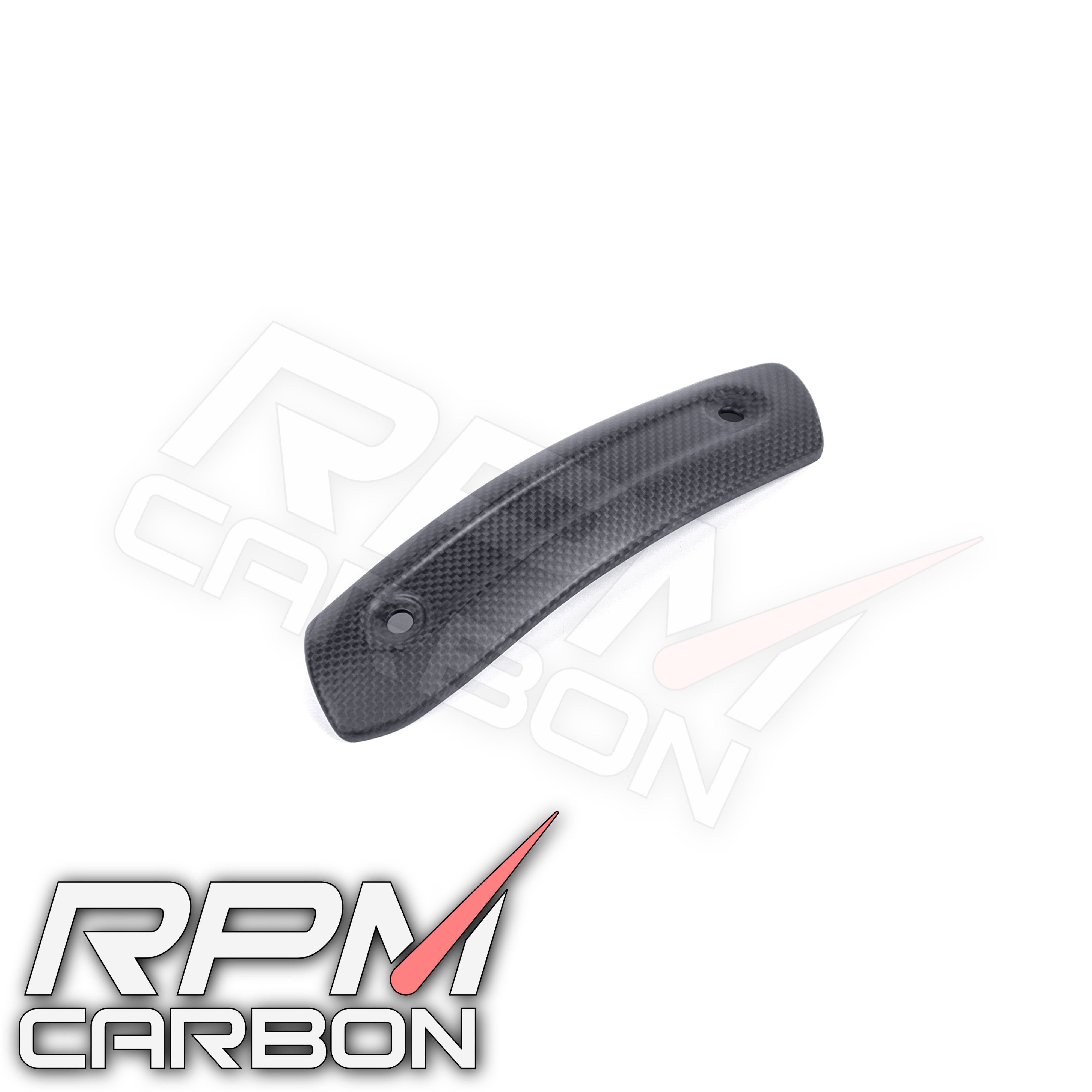 Ducati Monster 797 / Scrambler Exhaust Pipe Cover Shield