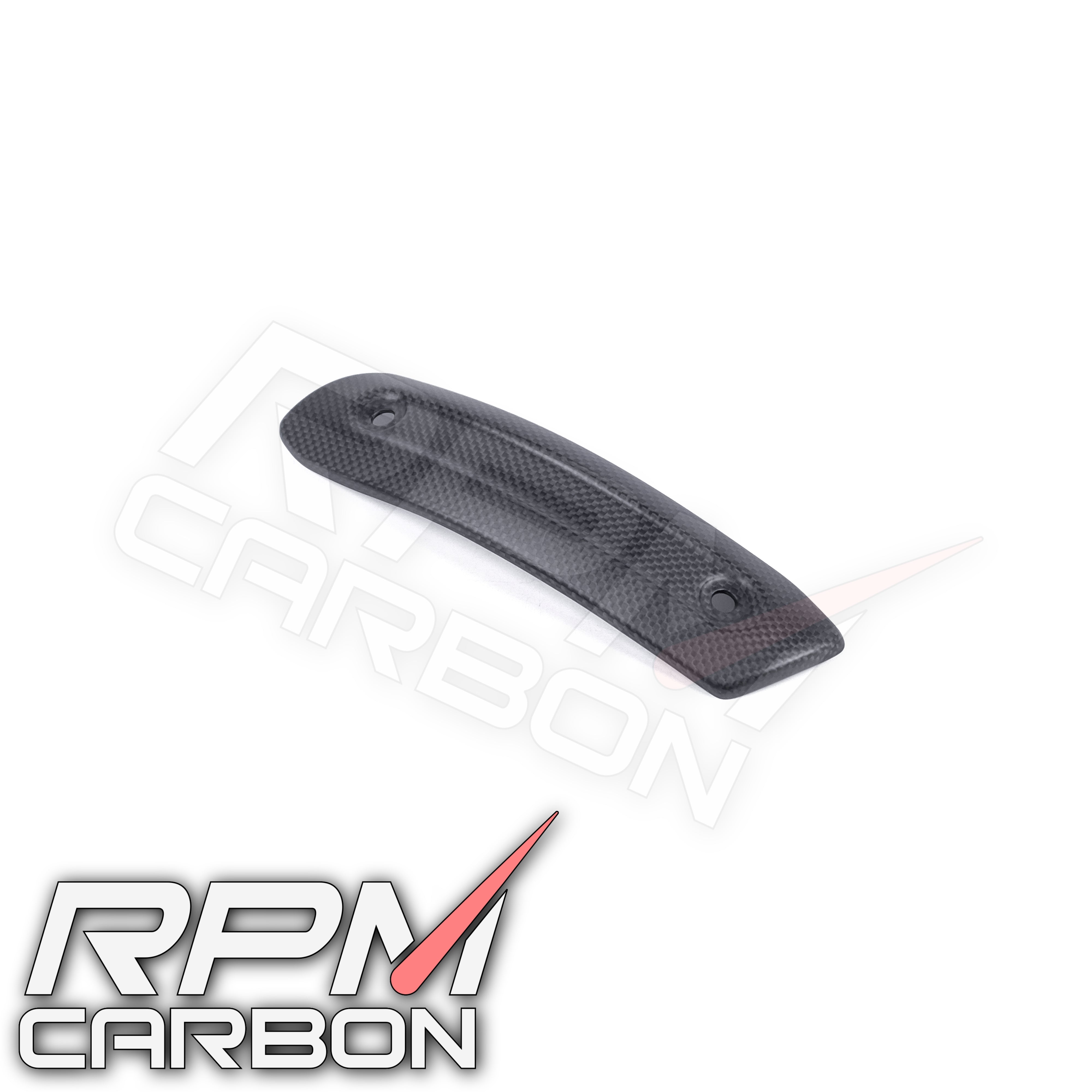 Ducati Monster 797 / Scrambler Exhaust Pipe Cover Shield